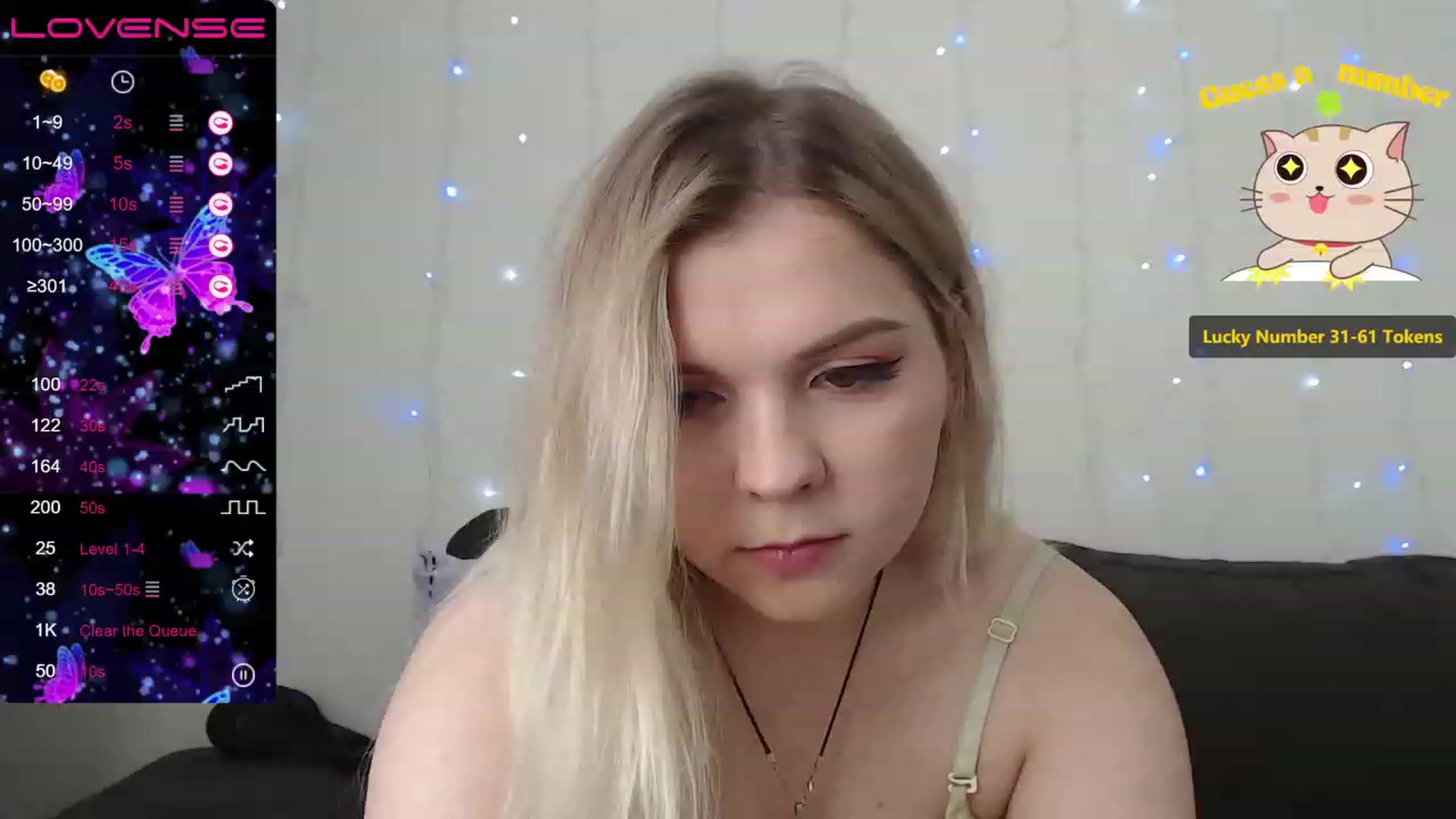 Gallery image thumbnail from PetiteAnny's myfreecams stream on, 07/06/2023, 03:43 image 12 of 20