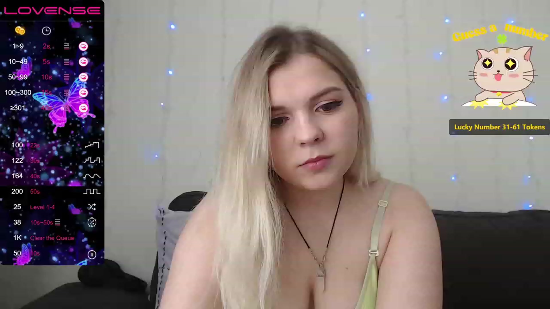 Gallery image thumbnail from PetiteAnny's myfreecams stream on, 07/06/2023, 03:43 image 13 of 20