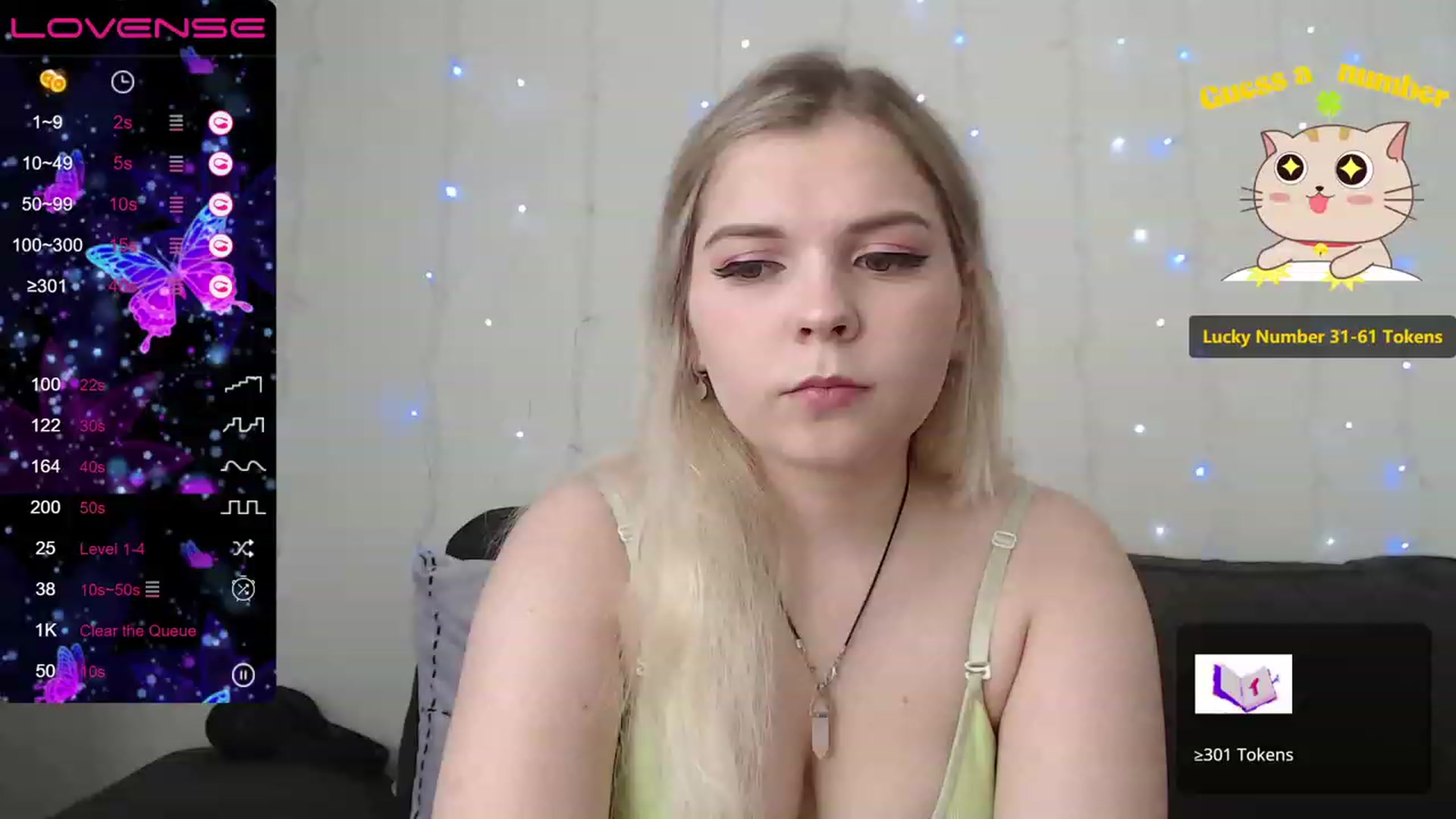 Gallery image thumbnail from PetiteAnny's myfreecams stream on, 07/06/2023, 03:43 image 11 of 20