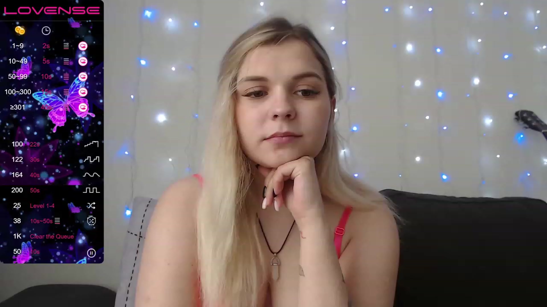 Gallery image thumbnail from PetiteAnny's myfreecams stream on, 07/08/2023, 08:12 image 18 of 20