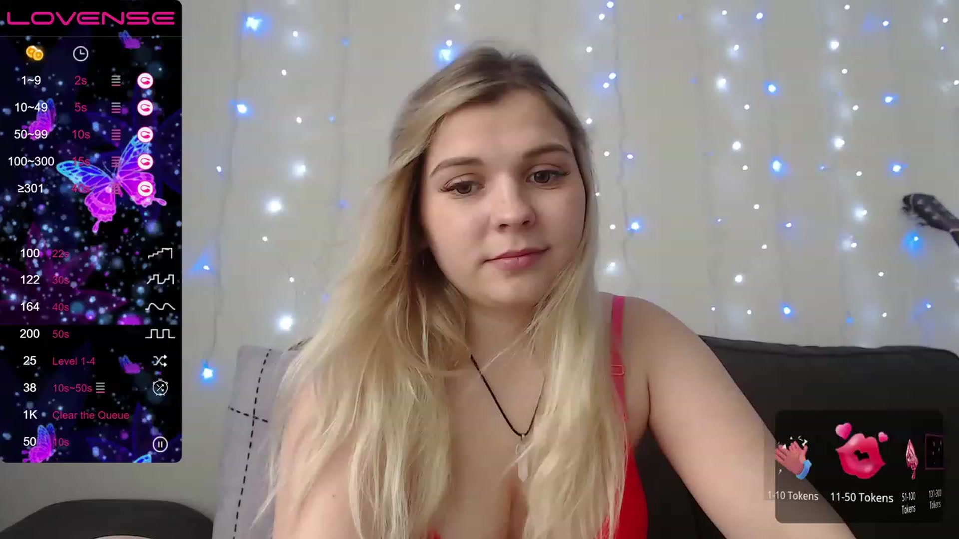 Gallery image thumbnail from PetiteAnny's myfreecams stream on, 07/08/2023, 08:12 image 3 of 20