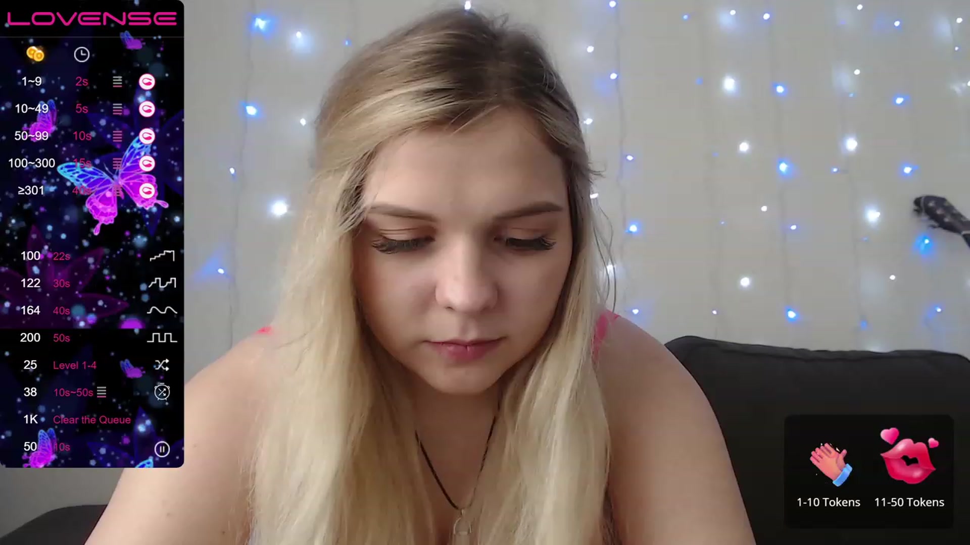 Gallery image thumbnail from PetiteAnny's myfreecams stream on, 07/08/2023, 08:12 image 14 of 20