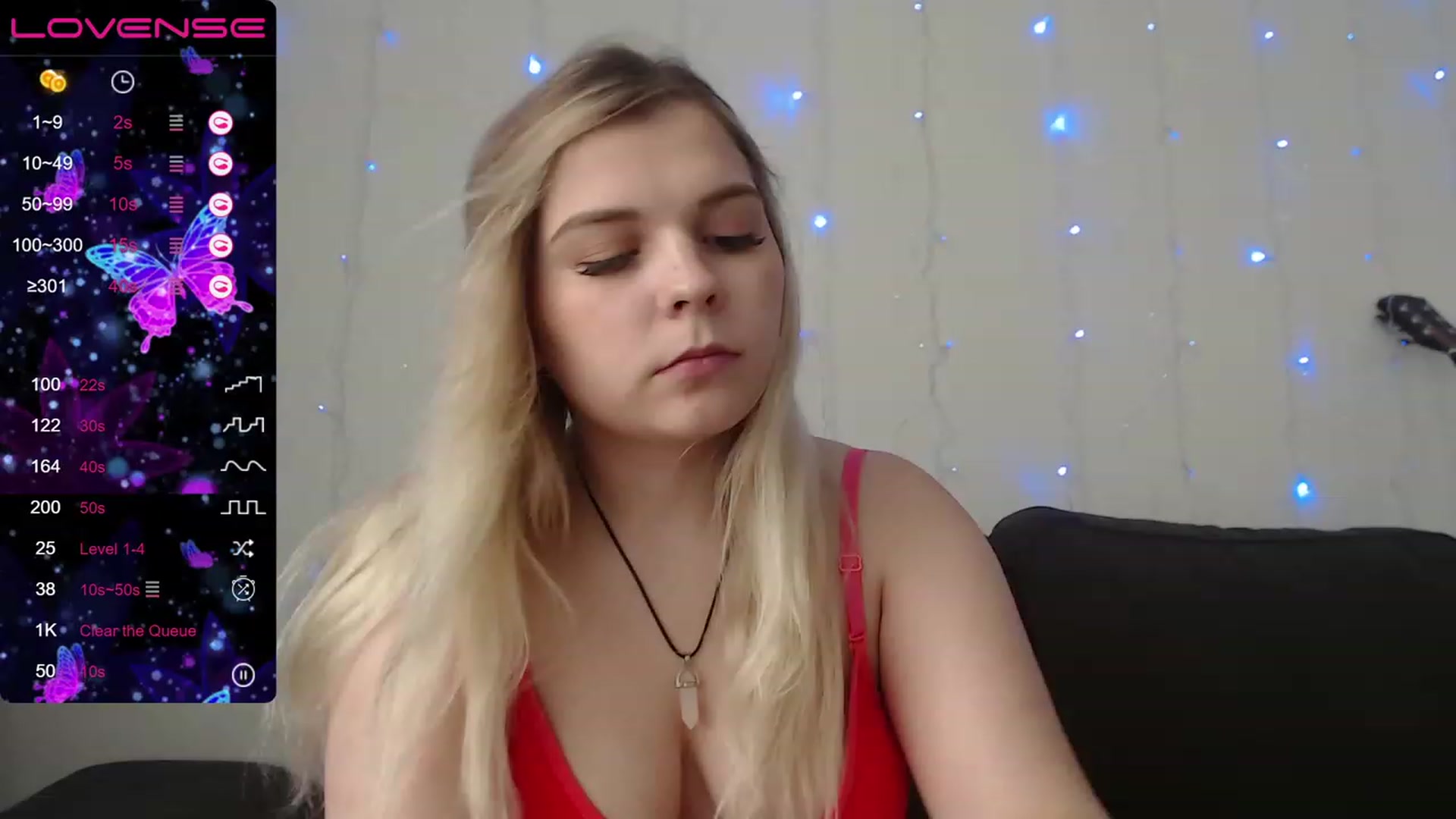 Gallery image thumbnail from PetiteAnny's myfreecams stream on, 07/08/2023, 08:12 image 1 of 20