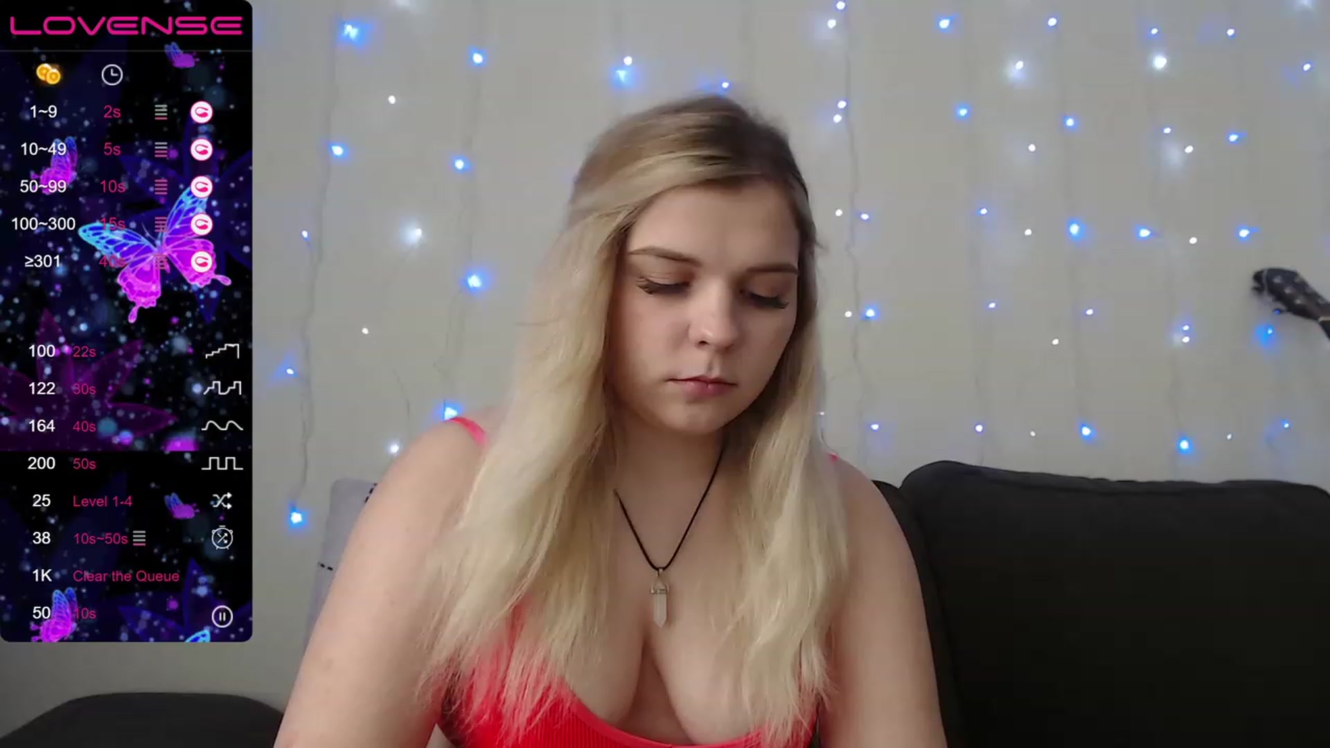 Gallery image thumbnail from PetiteAnny's myfreecams stream on, 07/08/2023, 08:12 image 9 of 20