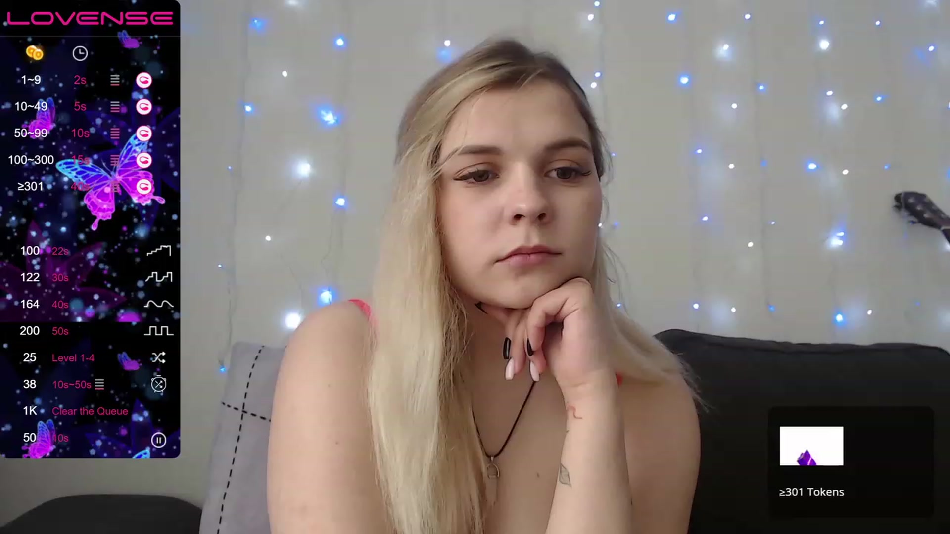 Gallery image thumbnail from PetiteAnny's myfreecams stream on, 07/08/2023, 08:12 image 19 of 20