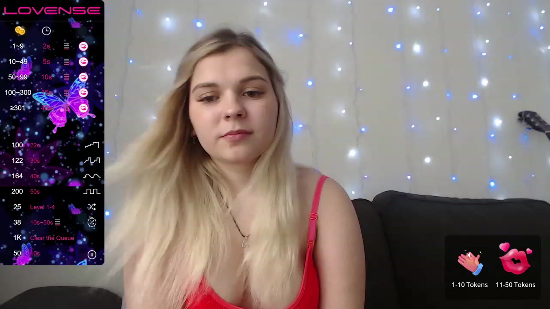 Gallery image thumbnail from PetiteAnny's myfreecams stream on, 07/08/2023, 08:12 image 6 of 20