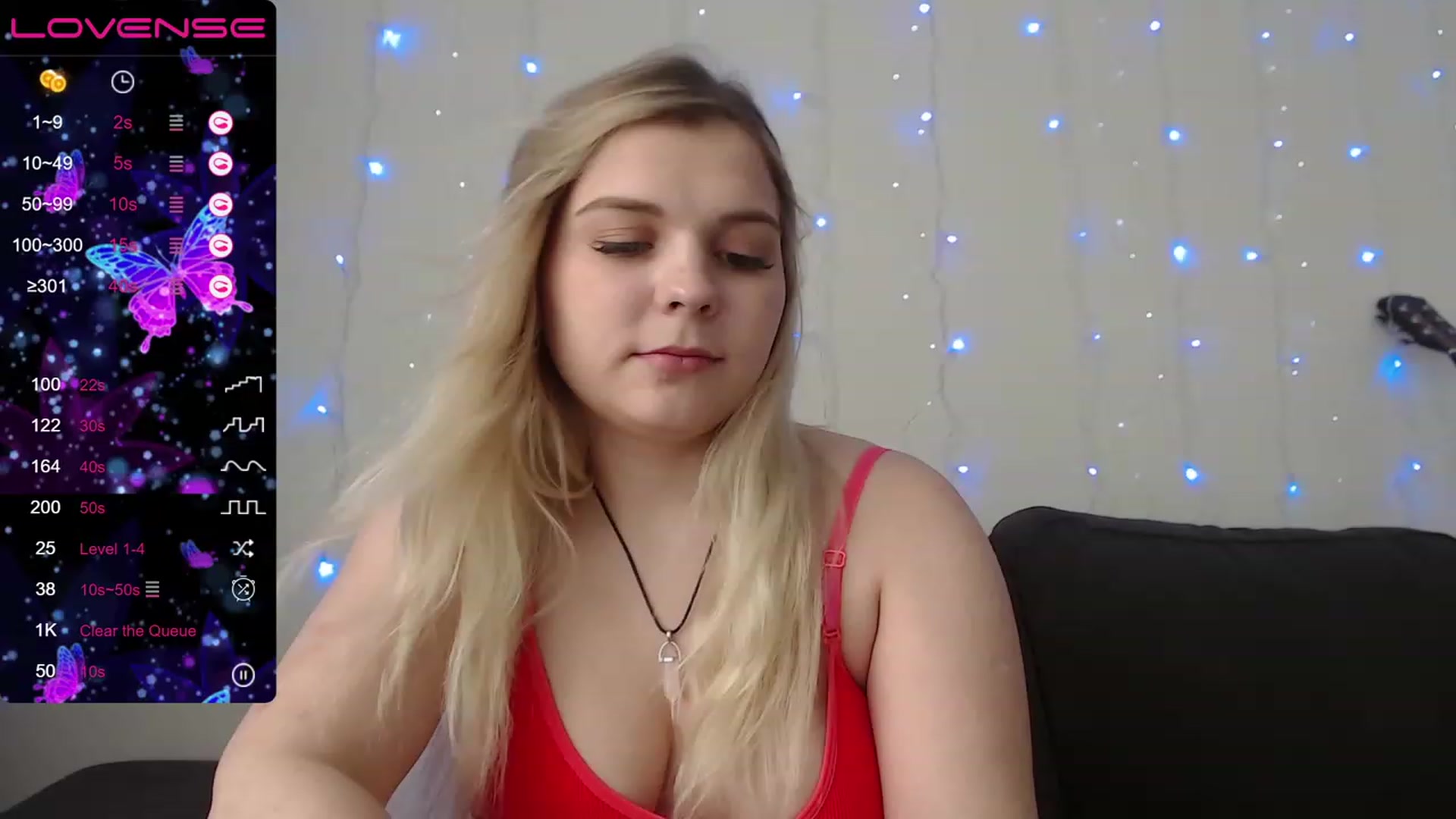 Gallery image thumbnail from PetiteAnny's myfreecams stream on, 07/08/2023, 08:12 image 2 of 20