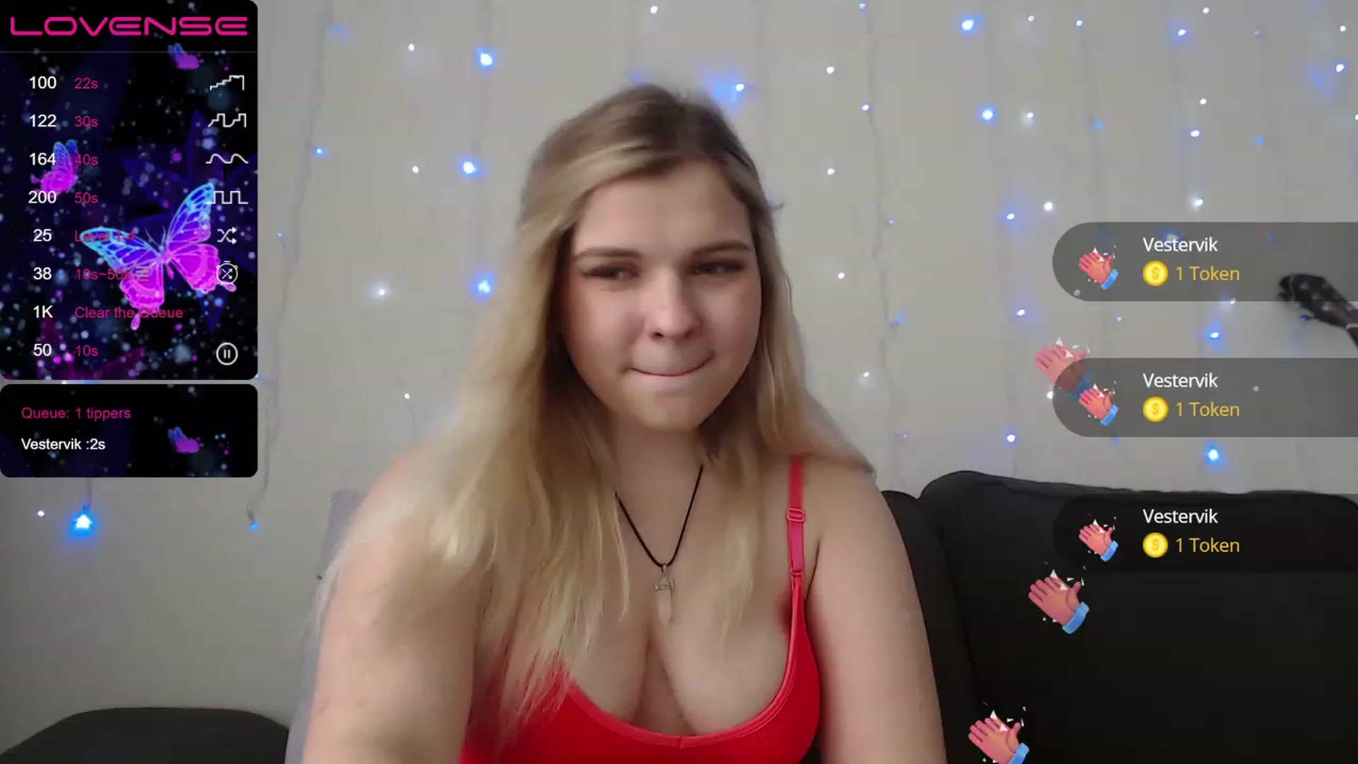 Gallery image thumbnail from PetiteAnny's myfreecams stream on, 07/08/2023, 08:12 image 13 of 20