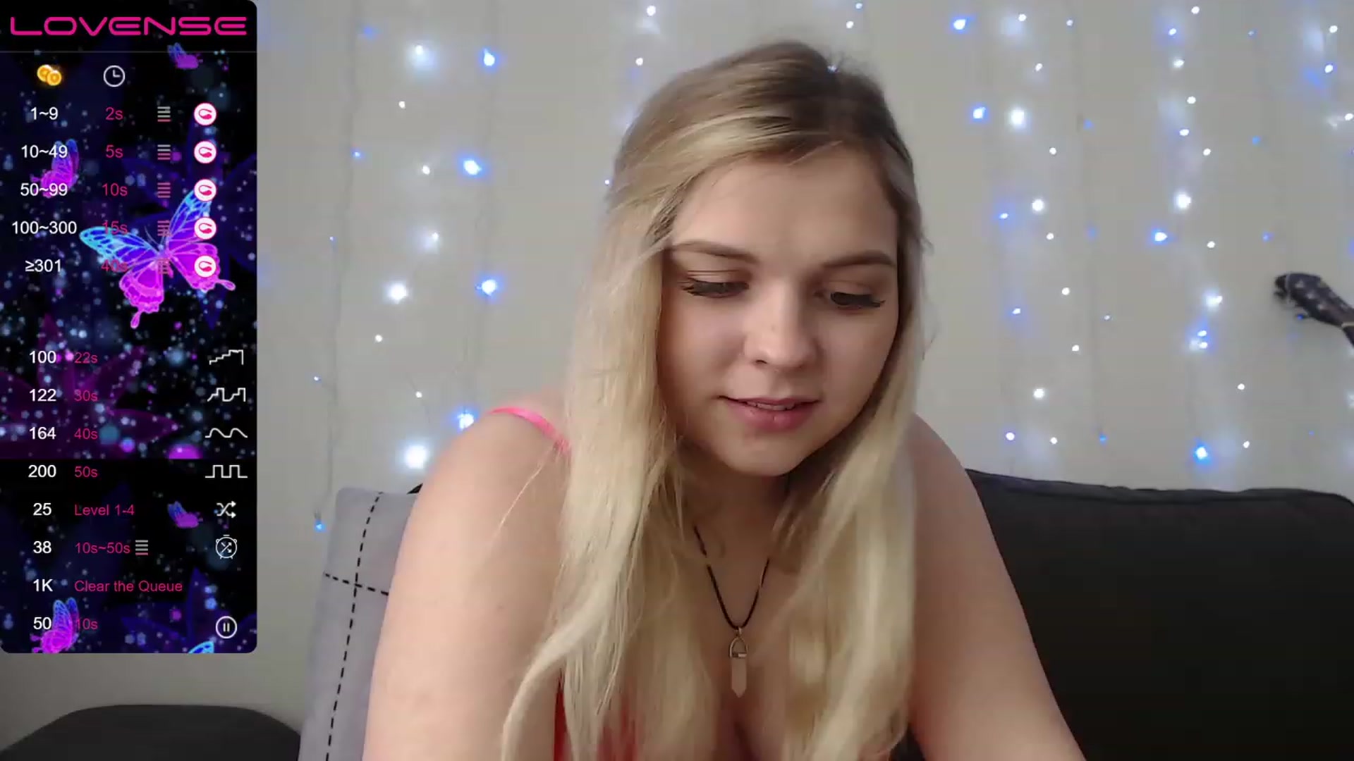 Gallery image thumbnail from PetiteAnny's myfreecams stream on, 07/08/2023, 08:12 image 4 of 20