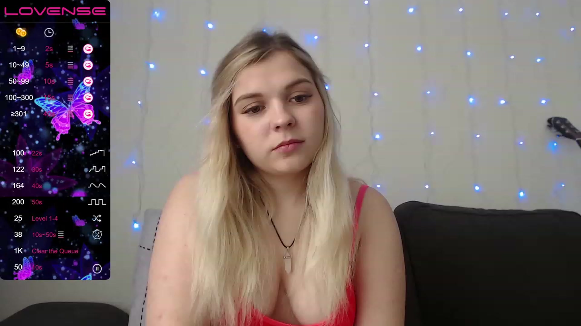 Gallery image thumbnail from PetiteAnny's myfreecams stream on, 07/08/2023, 08:12 image 5 of 20