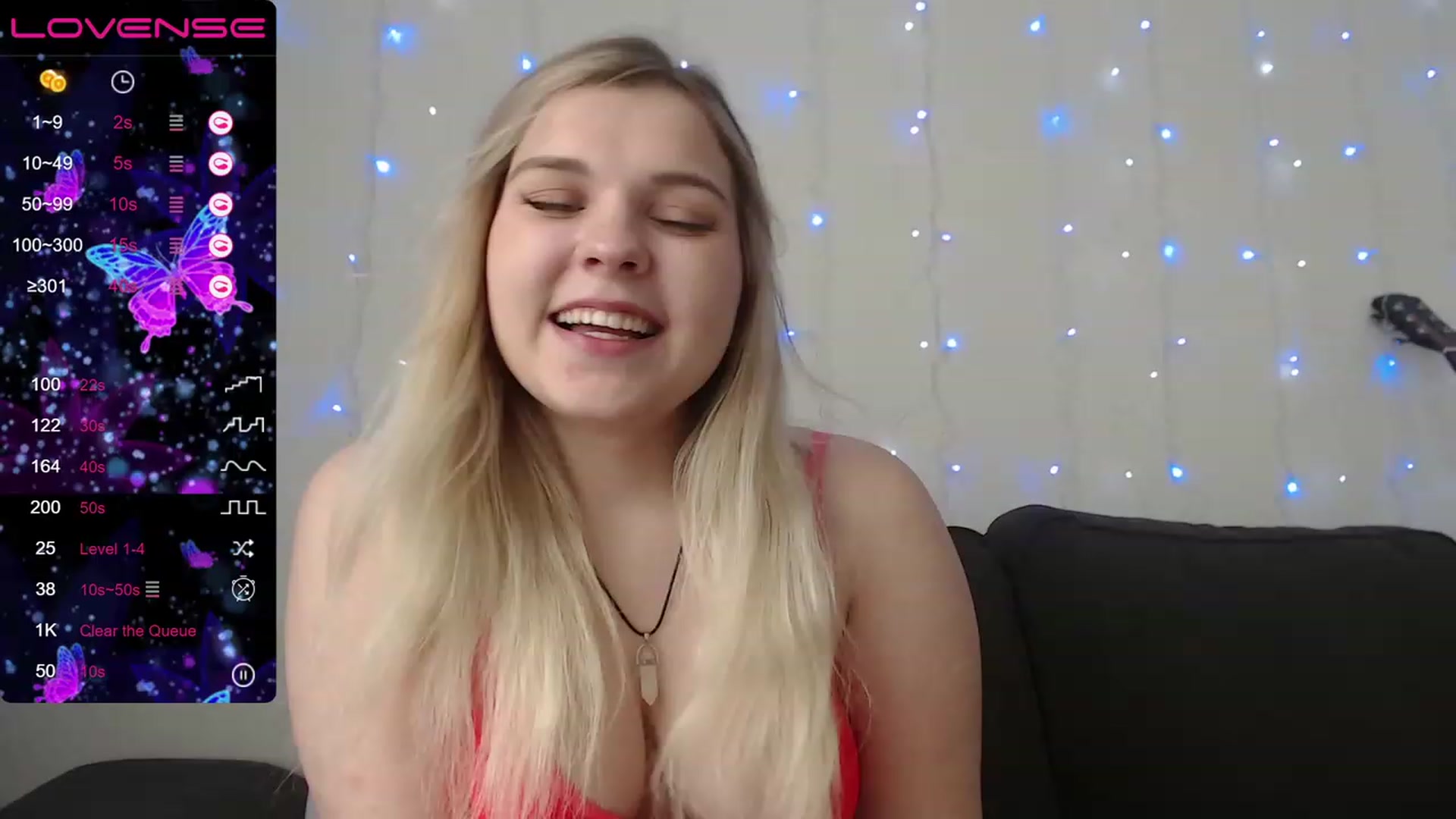 Gallery image thumbnail from PetiteAnny's myfreecams stream on, 07/08/2023, 08:12 image 12 of 20