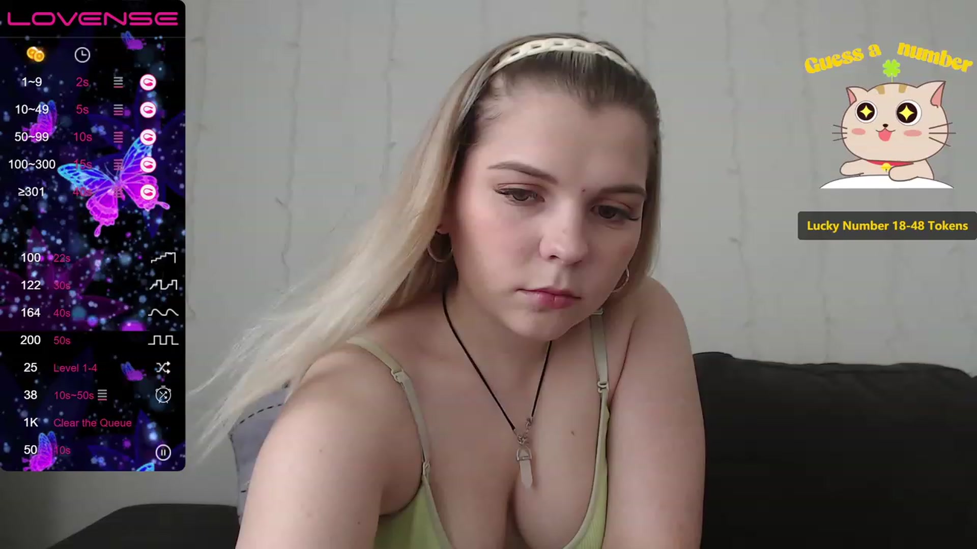 Gallery image thumbnail from PetiteAnny's myfreecams stream on, 07/13/2023, 03:13 image 3 of 20
