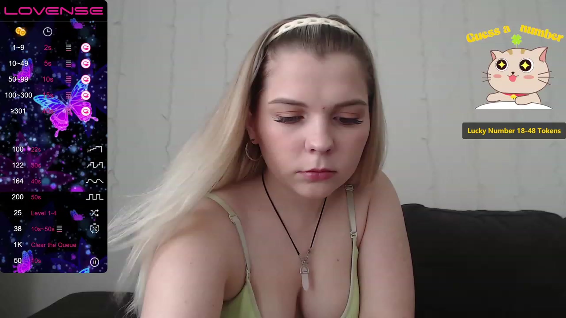 Gallery image thumbnail from PetiteAnny's myfreecams stream on, 07/13/2023, 03:13 image 4 of 20