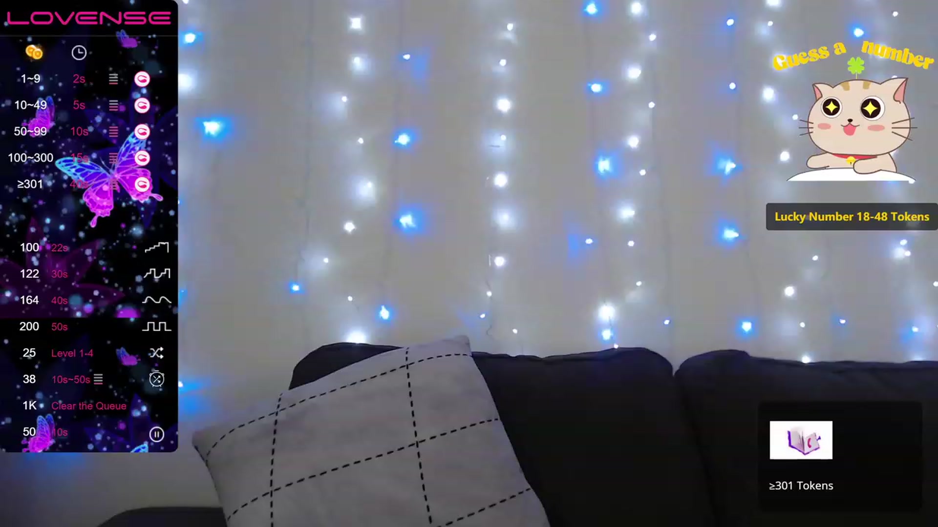 Gallery image thumbnail from PetiteAnny's myfreecams stream on, 07/13/2023, 05:05 image 10 of 20