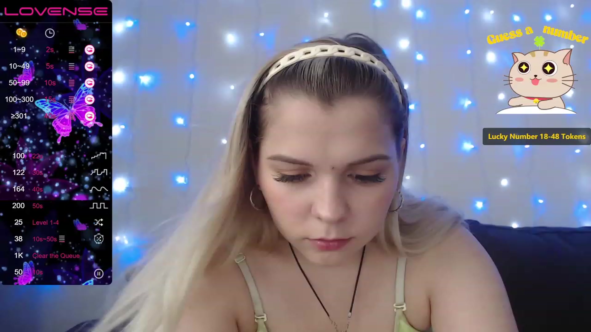Gallery image thumbnail from PetiteAnny's myfreecams stream on, 07/13/2023, 05:05 image 9 of 20