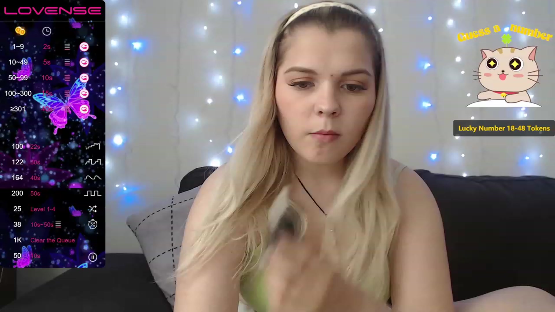 Gallery image thumbnail from PetiteAnny's myfreecams stream on, 07/13/2023, 05:05 image 1 of 20