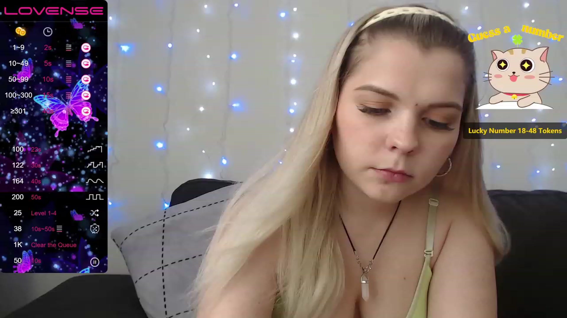 Gallery image thumbnail from PetiteAnny's myfreecams stream on, 07/13/2023, 05:05 image 19 of 20