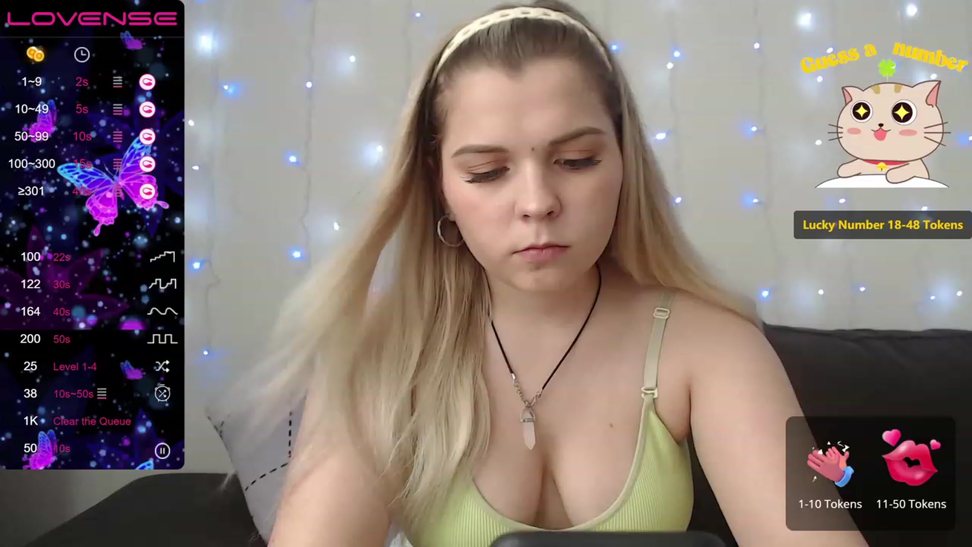 Gallery image thumbnail from PetiteAnny's myfreecams stream on, 07/13/2023, 05:05 image 17 of 20