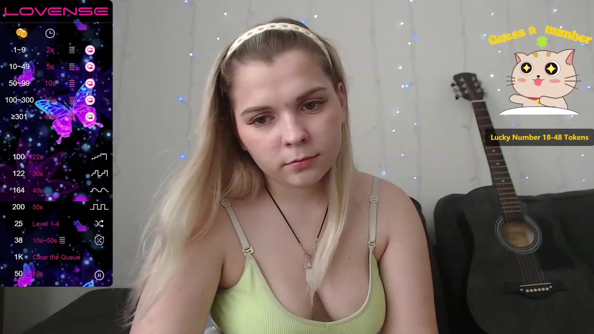 Gallery image thumbnail from PetiteAnny's myfreecams stream on, 07/13/2023, 07:20 image 20 of 20