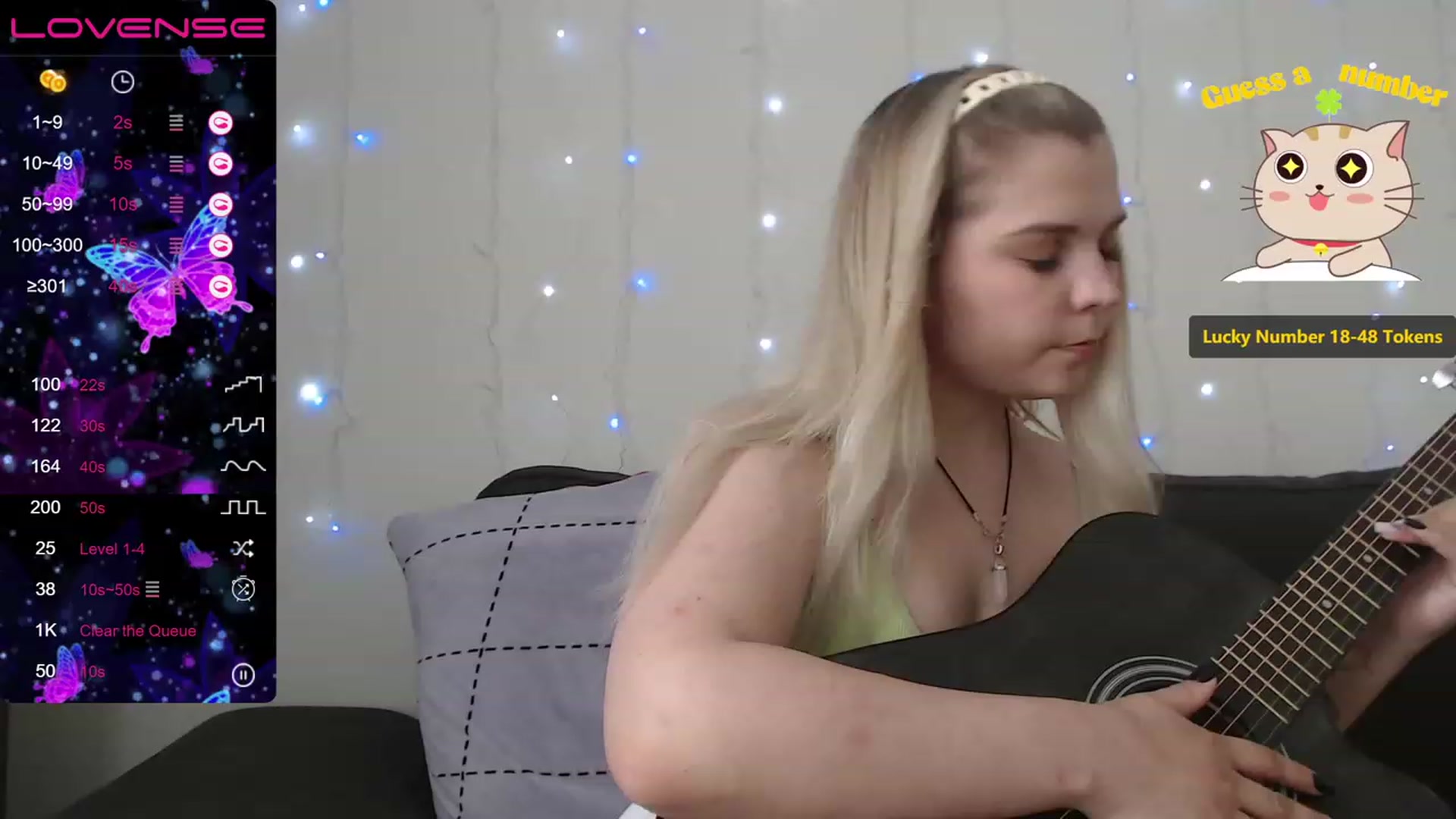 Gallery image thumbnail from PetiteAnny's myfreecams stream on, 07/13/2023, 07:20 image 8 of 20