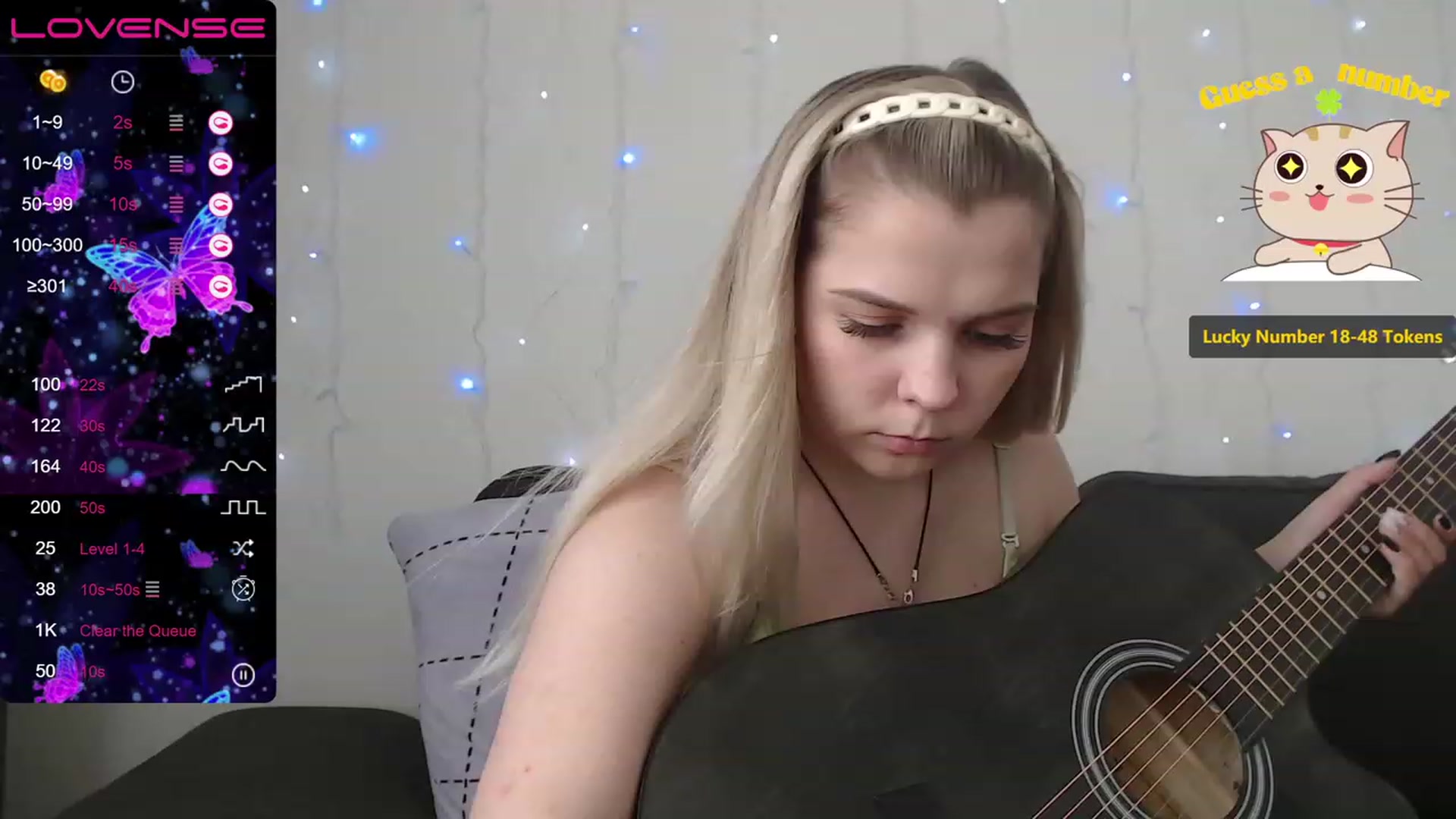 Gallery image thumbnail from PetiteAnny's myfreecams stream on, 07/13/2023, 07:20 image 6 of 20