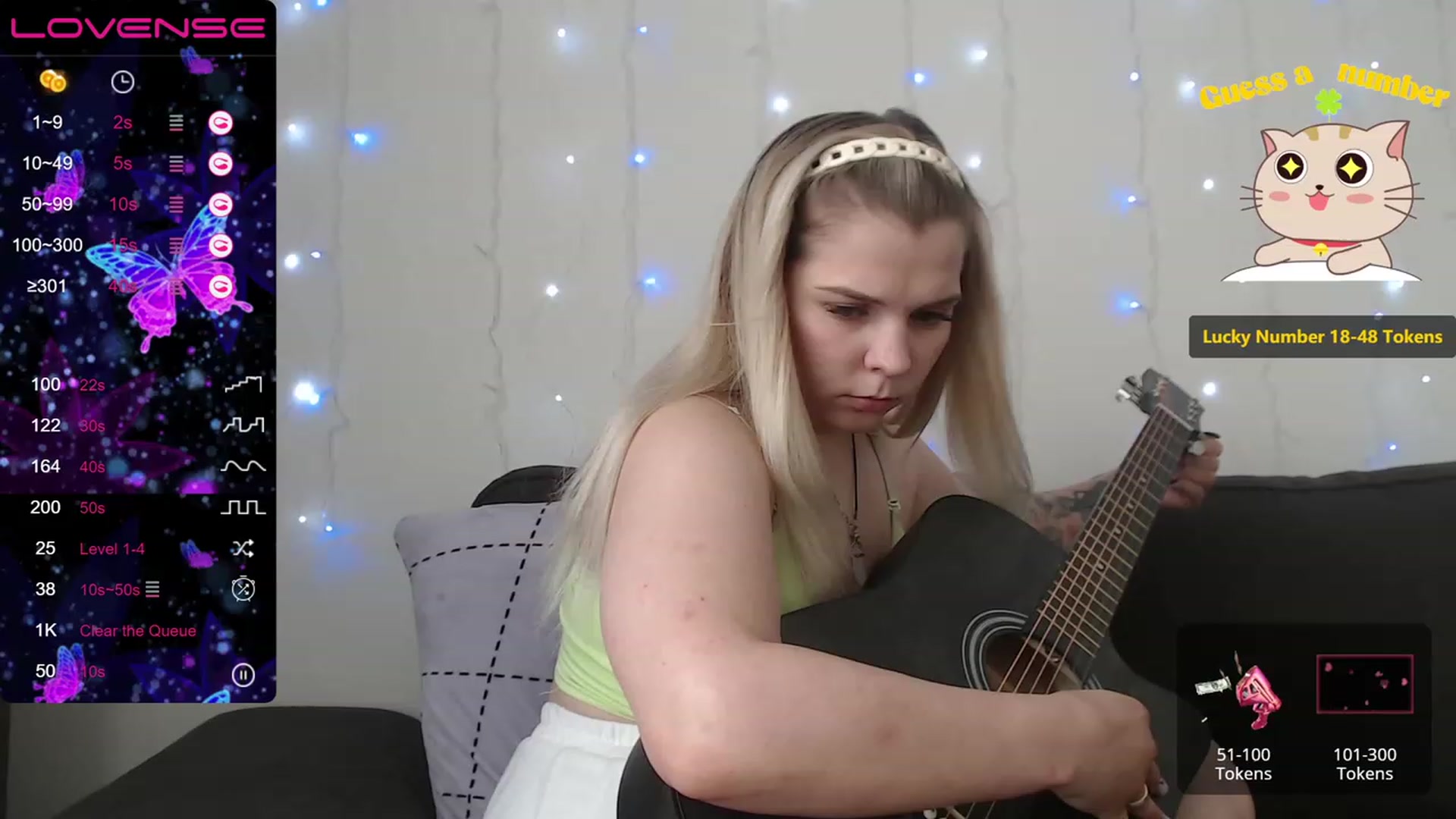 Gallery image thumbnail from PetiteAnny's myfreecams stream on, 07/13/2023, 07:20 image 2 of 20