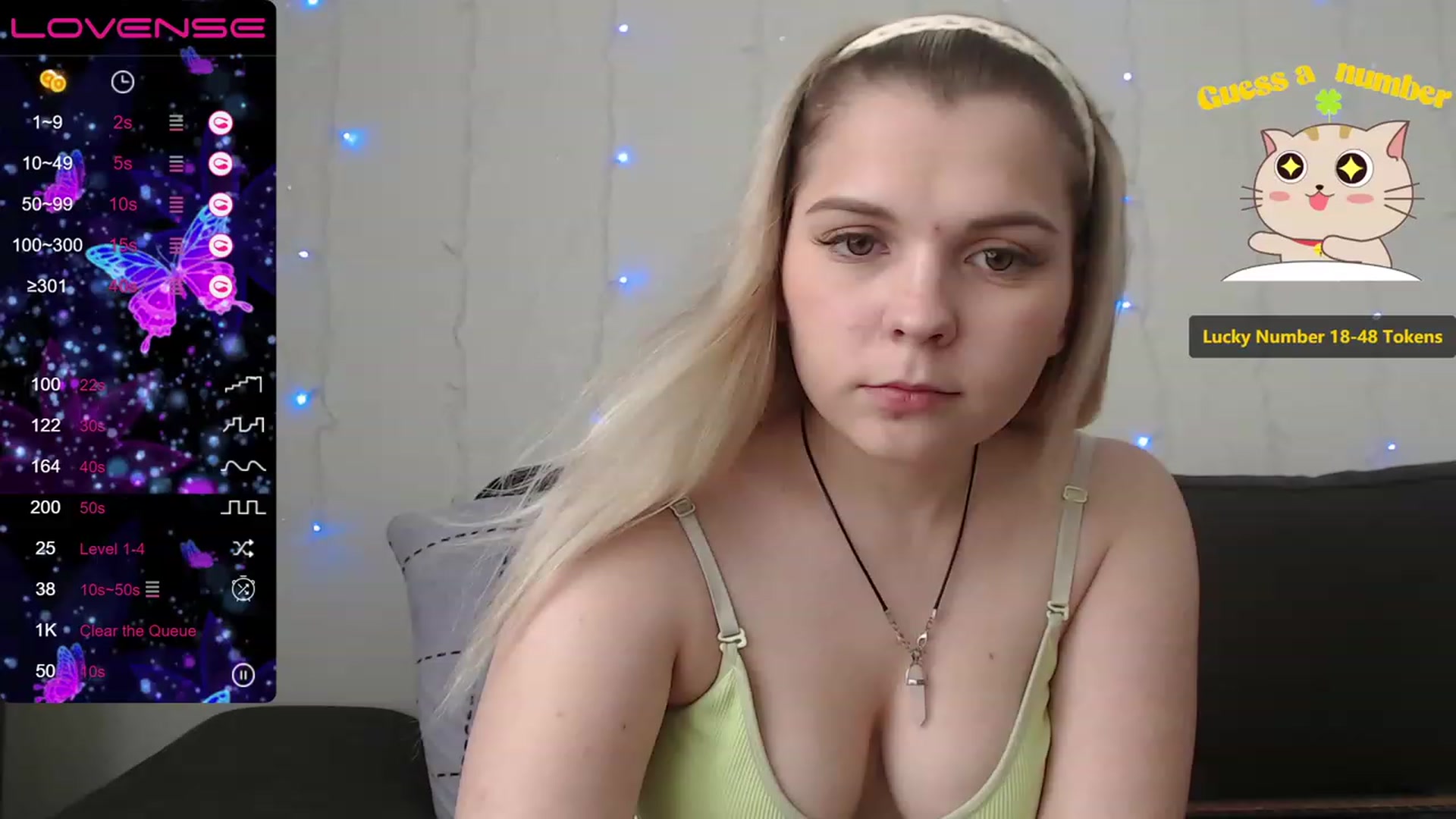 Gallery image thumbnail from PetiteAnny's myfreecams stream on, 07/13/2023, 07:20 image 7 of 20