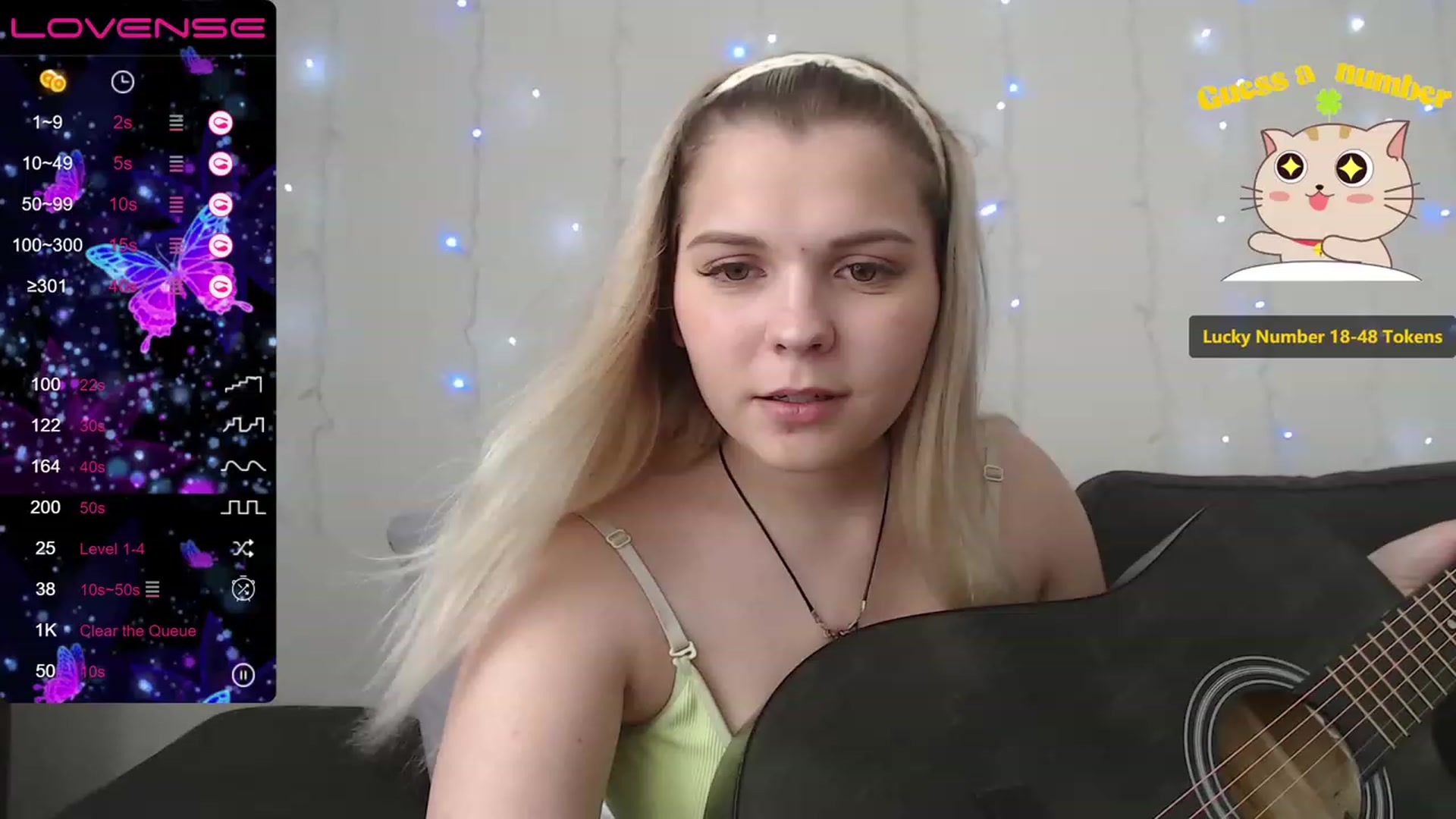Gallery image thumbnail from PetiteAnny's myfreecams stream on, 07/13/2023, 07:20 image 9 of 20