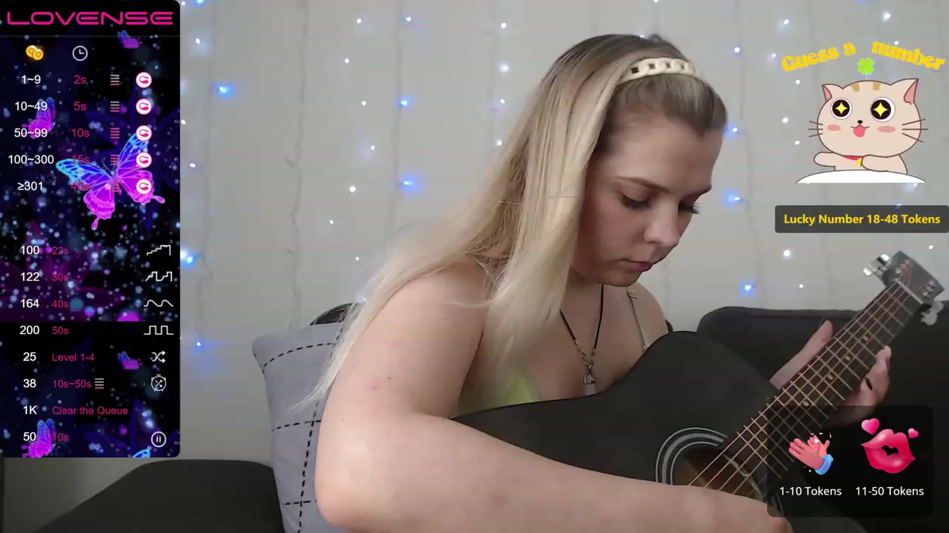 Gallery image thumbnail from PetiteAnny's myfreecams stream on, 07/13/2023, 07:20 image 13 of 20
