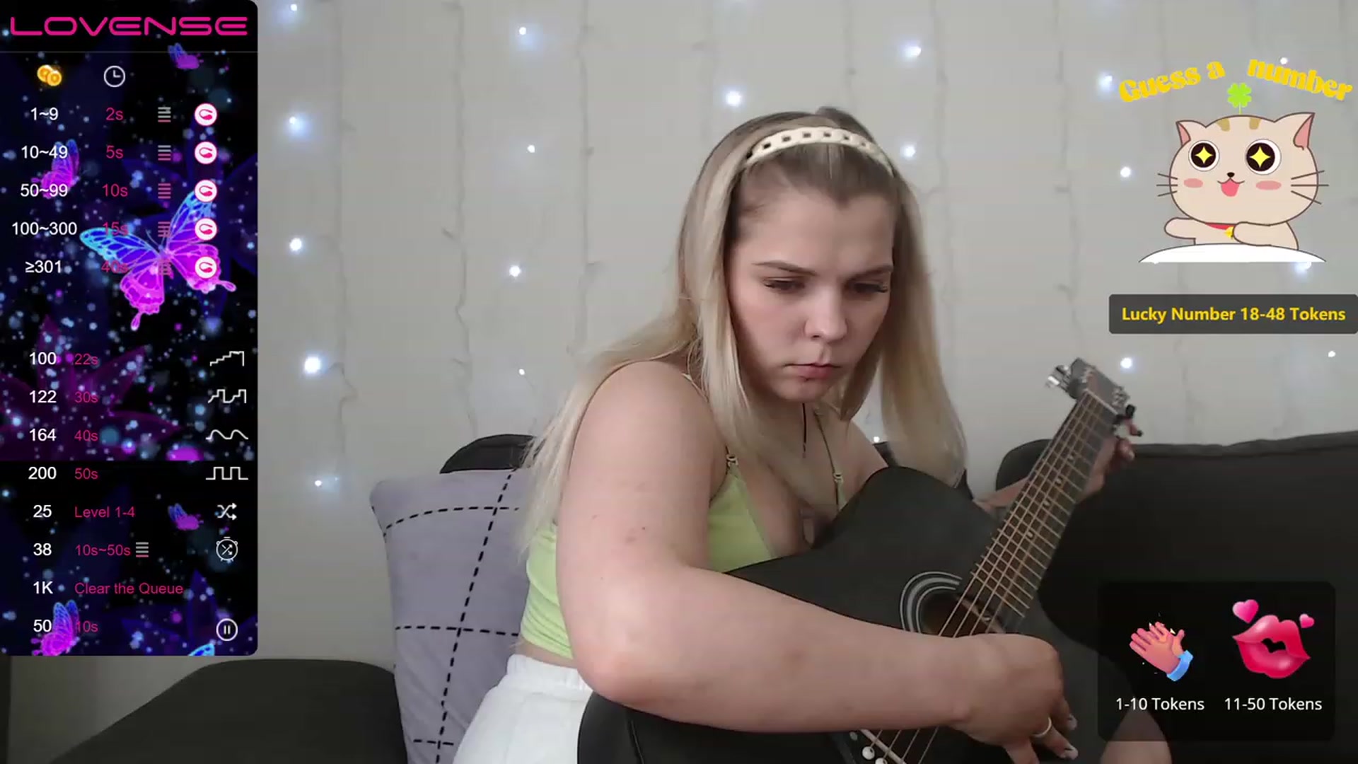 Gallery image thumbnail from PetiteAnny's myfreecams stream on, 07/13/2023, 07:20 image 3 of 20