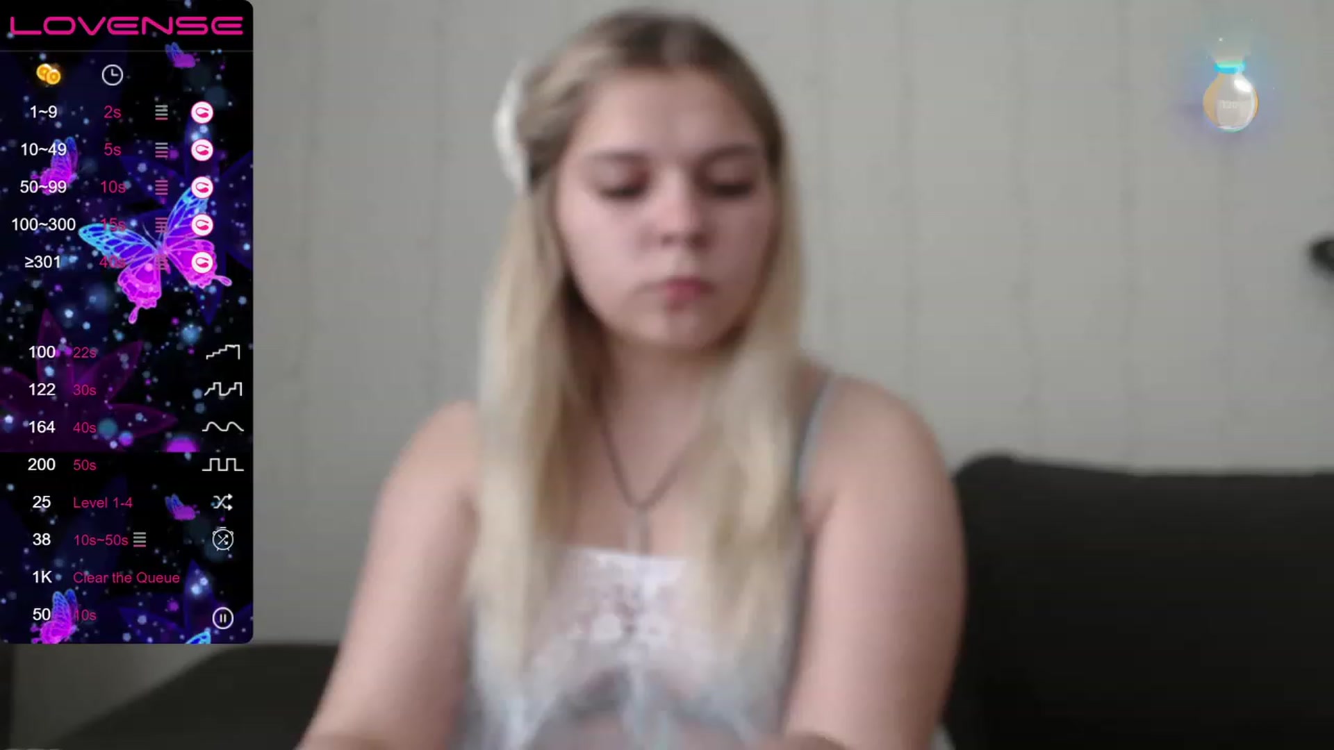 Gallery image thumbnail from PetiteAnny's myfreecams stream on, 07/14/2023, 09:01 image 11 of 20