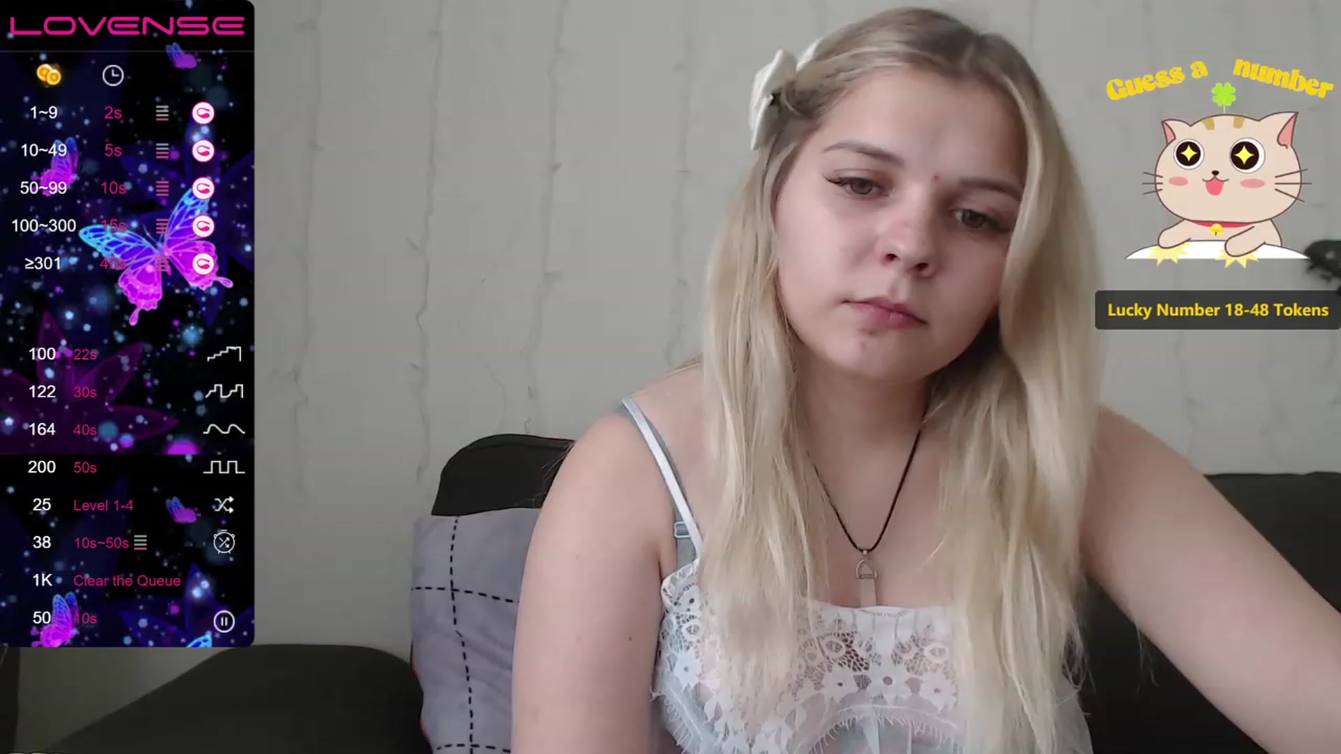 Gallery image thumbnail from PetiteAnny's myfreecams stream on, 07/14/2023, 09:01 image 4 of 20