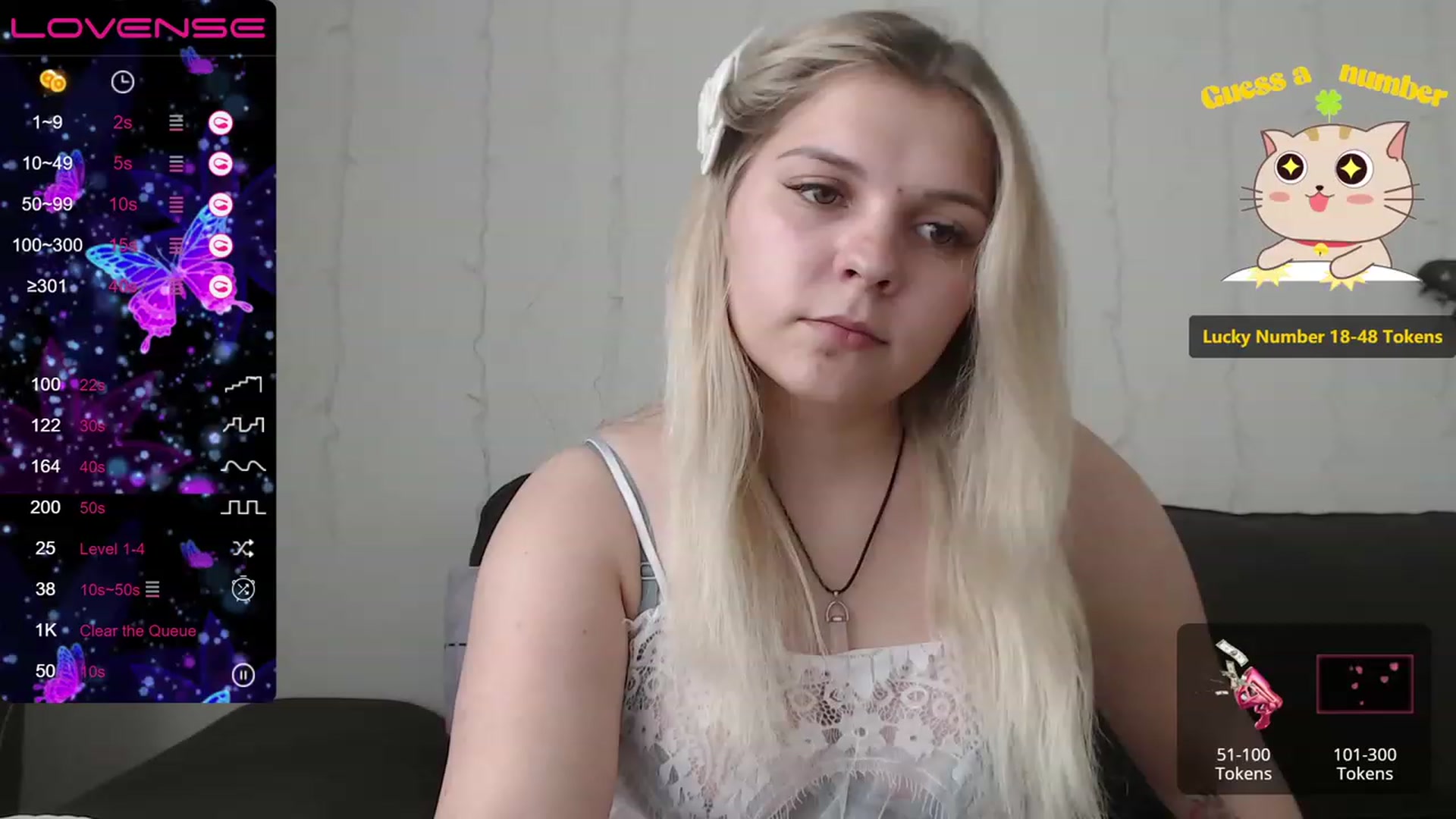 Gallery image thumbnail from PetiteAnny's myfreecams stream on, 07/14/2023, 09:01 image 8 of 20
