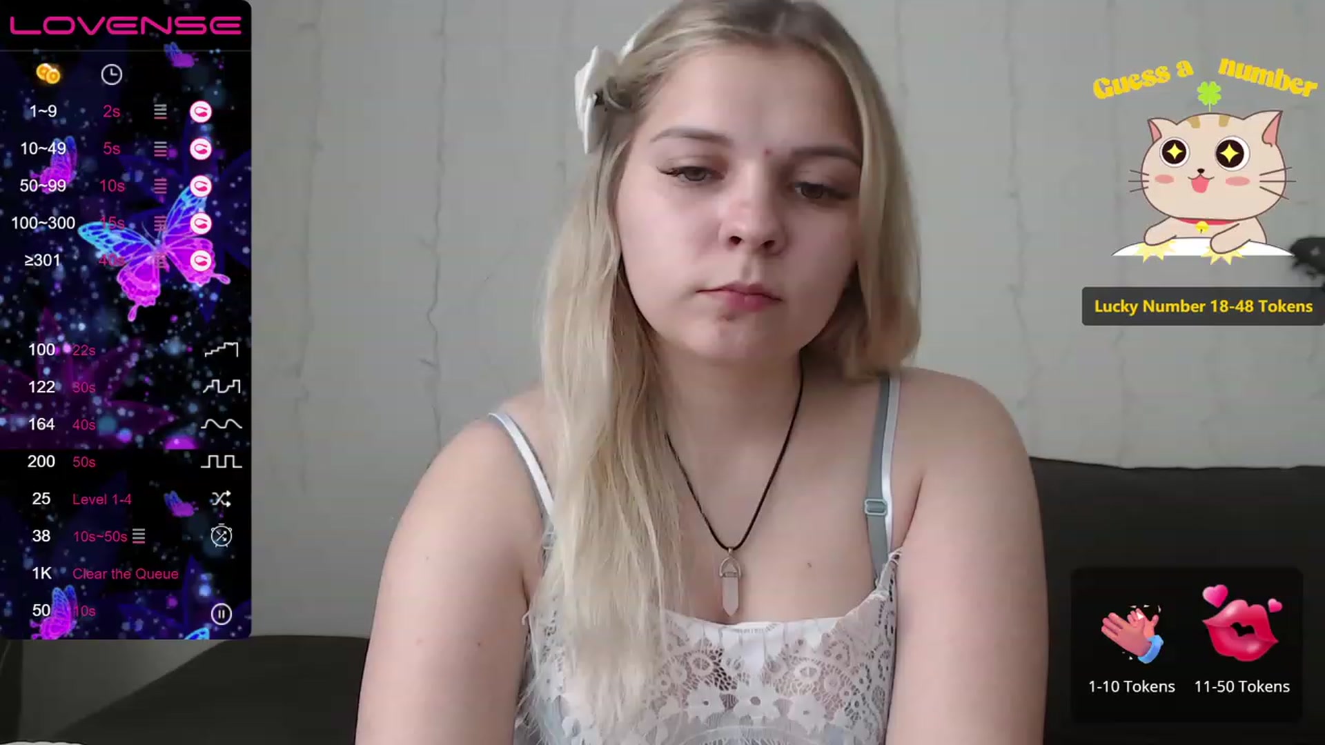 Gallery image thumbnail from PetiteAnny's myfreecams stream on, 07/14/2023, 09:01 image 7 of 20