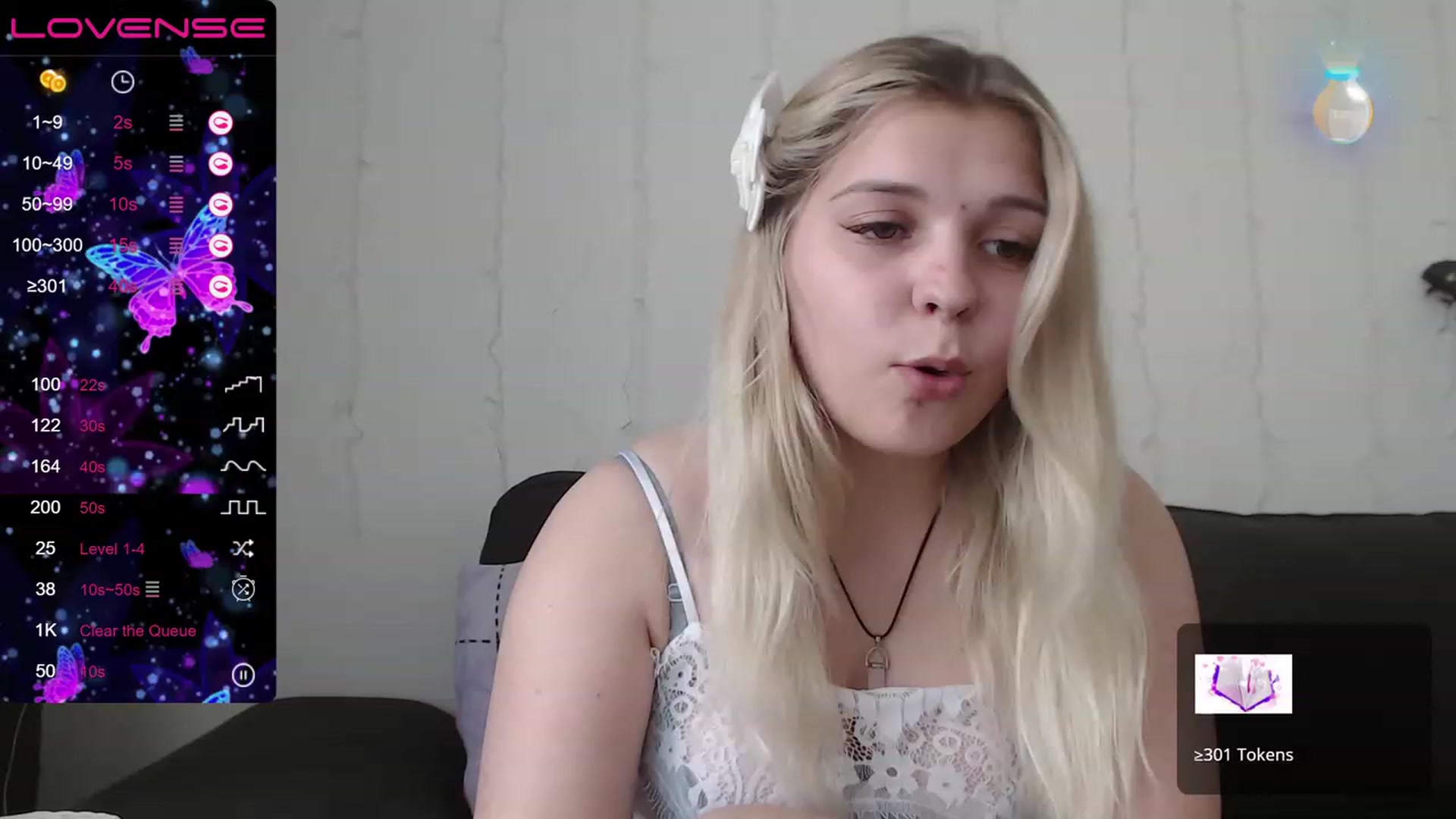 Gallery image thumbnail from PetiteAnny's myfreecams stream on, 07/14/2023, 09:01 image 20 of 20