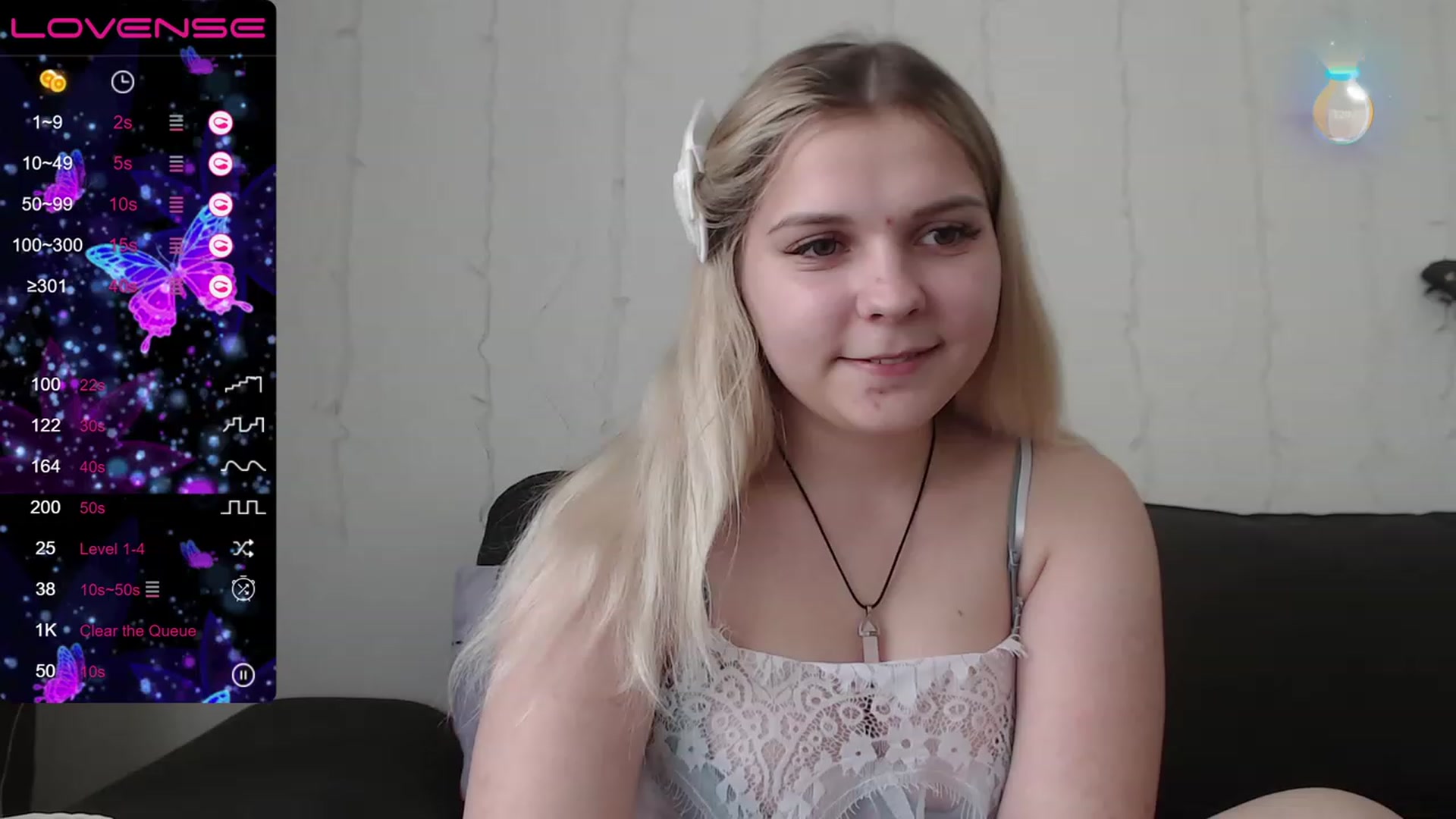 Gallery image thumbnail from PetiteAnny's myfreecams stream on, 07/14/2023, 09:01 image 17 of 20