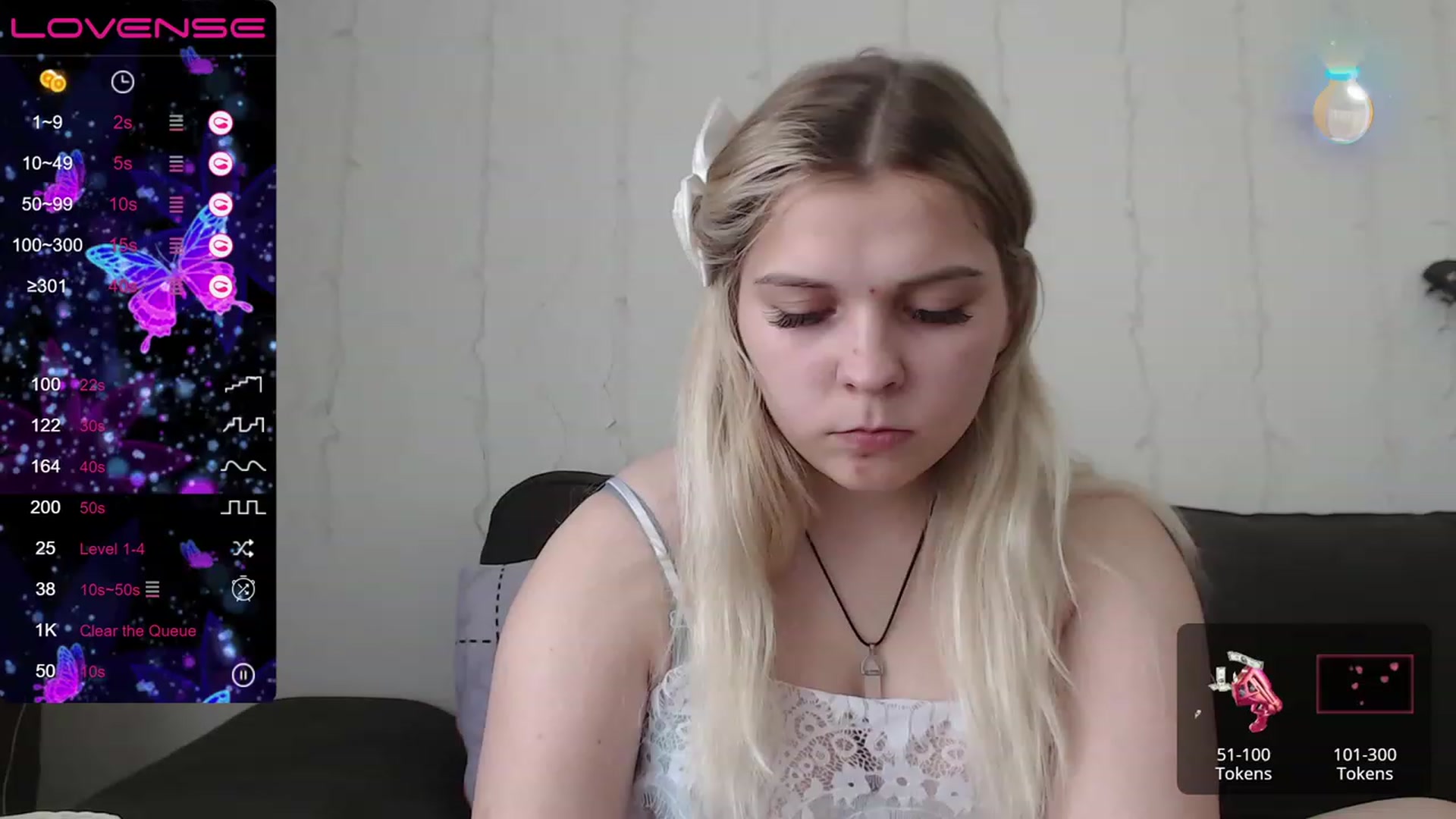 Gallery image thumbnail from PetiteAnny's myfreecams stream on, 07/14/2023, 09:01 image 19 of 20