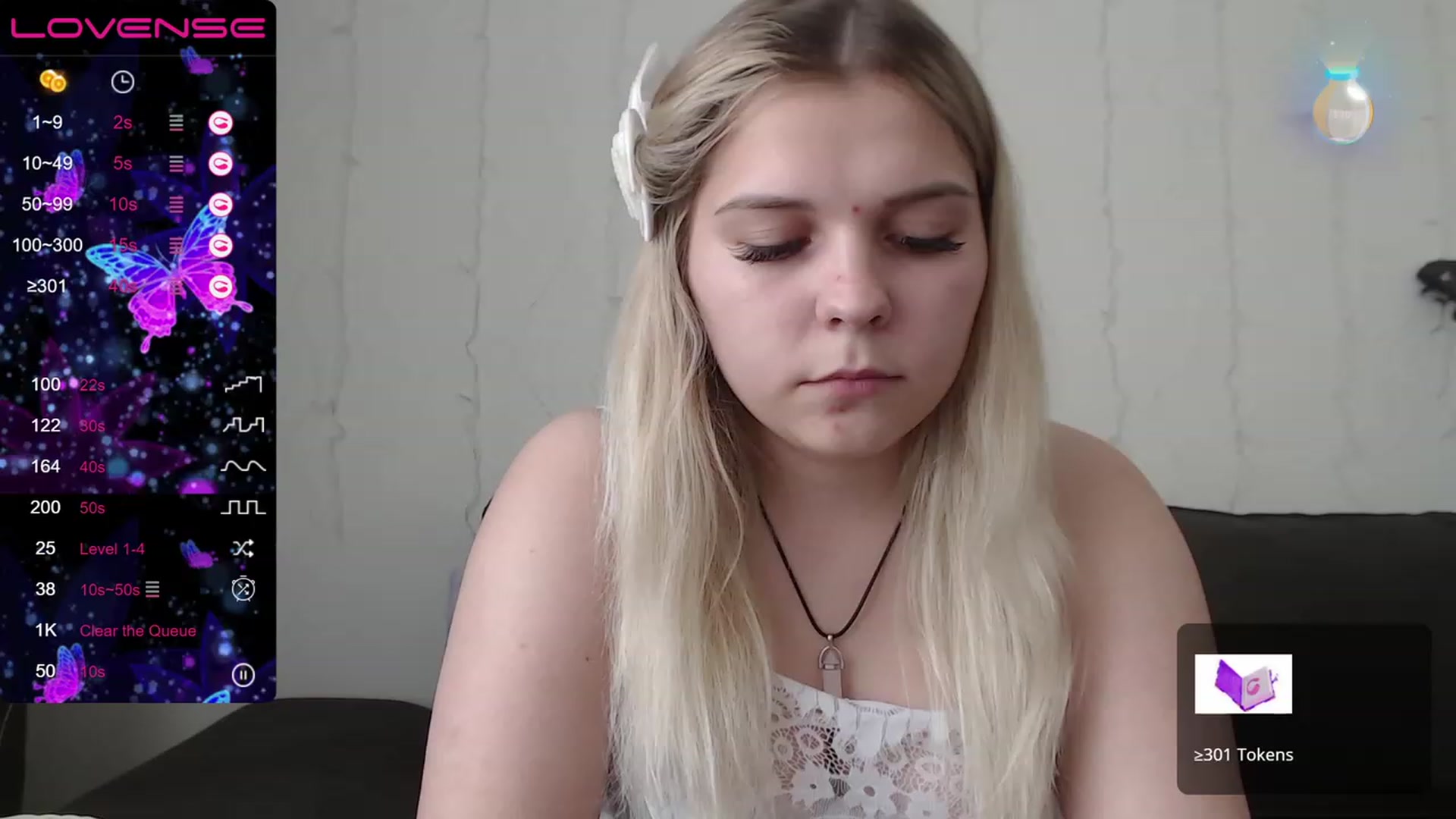 Gallery image thumbnail from PetiteAnny's myfreecams stream on, 07/14/2023, 09:01 image 14 of 20