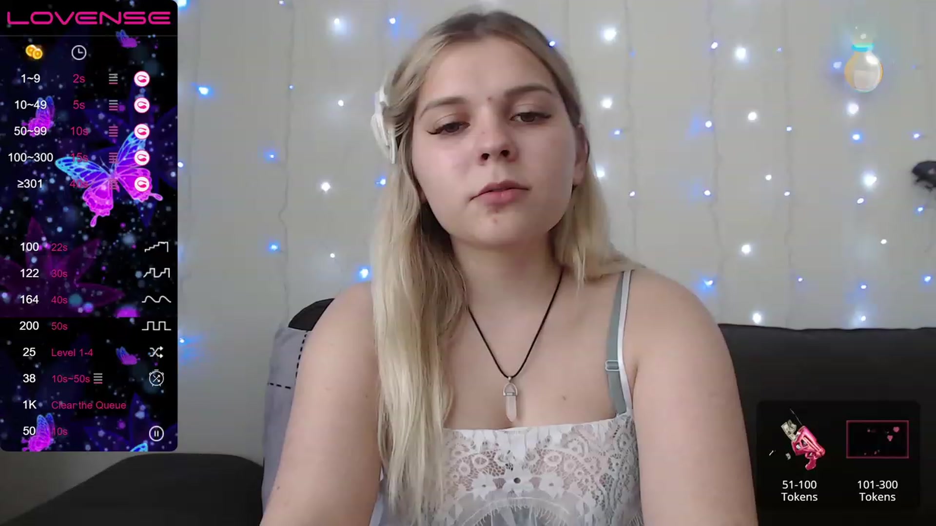 Gallery image thumbnail from PetiteAnny's myfreecams stream on, 07/14/2023, 10:42 image 14 of 20