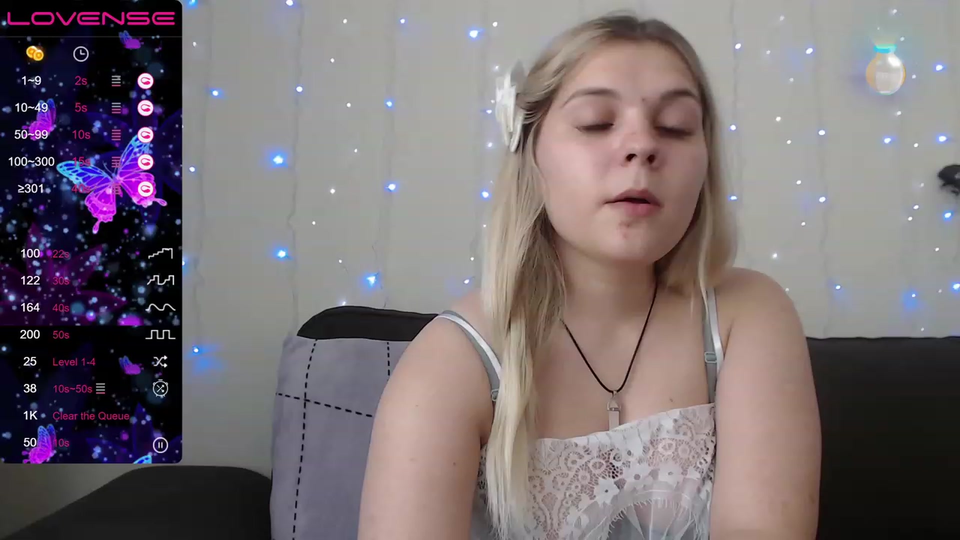 Gallery image thumbnail from PetiteAnny's myfreecams stream on, 07/14/2023, 10:42 image 12 of 20