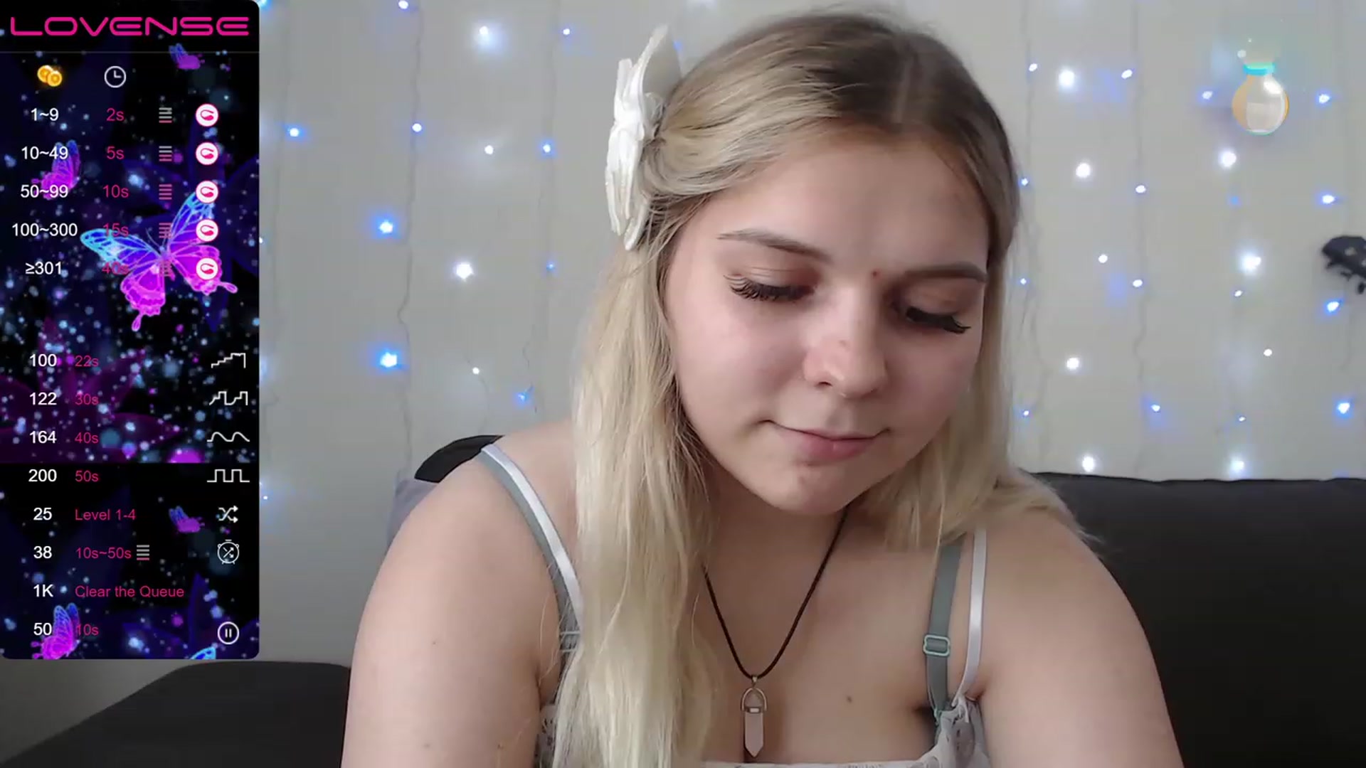 Gallery image thumbnail from PetiteAnny's myfreecams stream on, 07/14/2023, 10:42 image 19 of 20