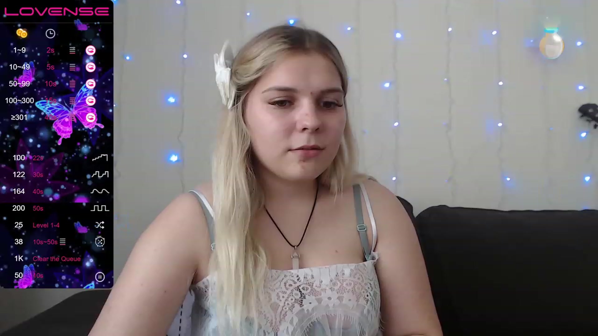 Gallery image thumbnail from PetiteAnny's myfreecams stream on, 07/14/2023, 10:42 image 18 of 20