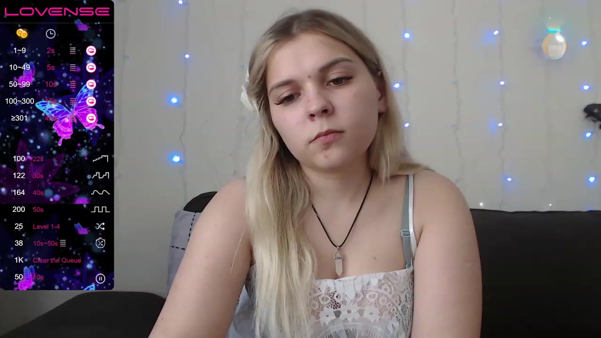 Gallery image thumbnail from PetiteAnny's myfreecams stream on, 07/14/2023, 10:42 image 16 of 20
