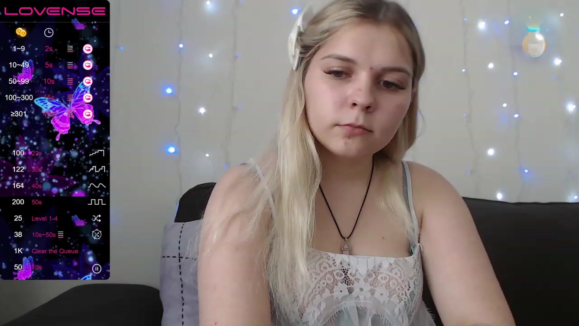 Gallery image thumbnail from PetiteAnny's myfreecams stream on, 07/14/2023, 10:42 image 3 of 20