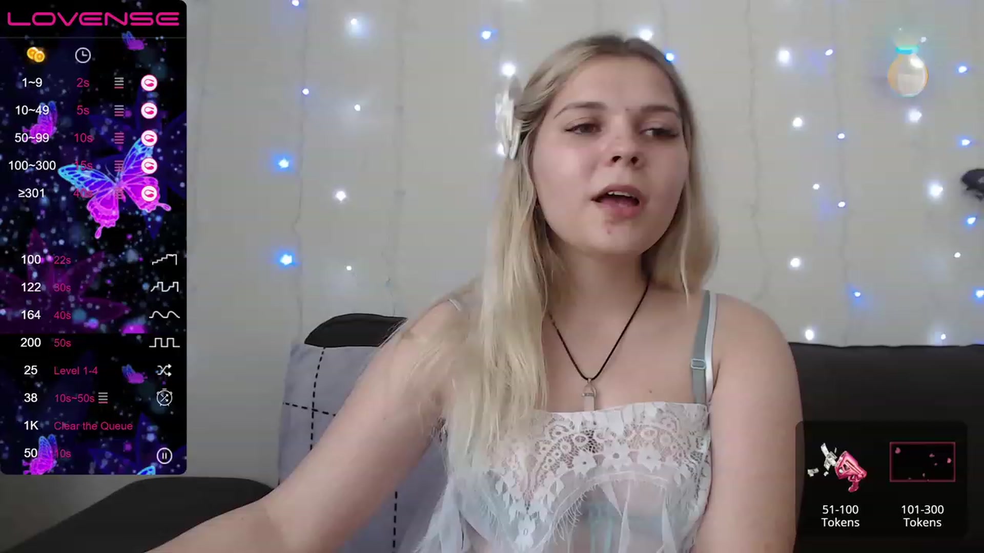 Gallery image thumbnail from PetiteAnny's myfreecams stream on, 07/14/2023, 10:42 image 11 of 20