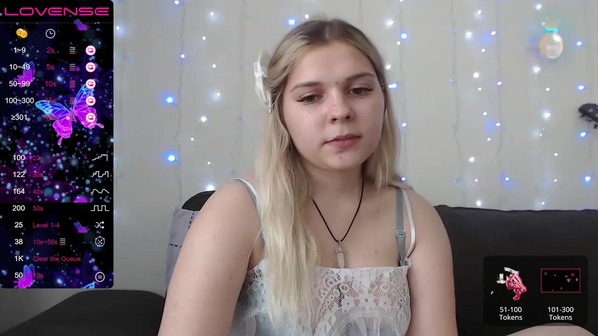 Gallery image thumbnail from PetiteAnny's myfreecams stream on, 07/14/2023, 10:42 image 17 of 20