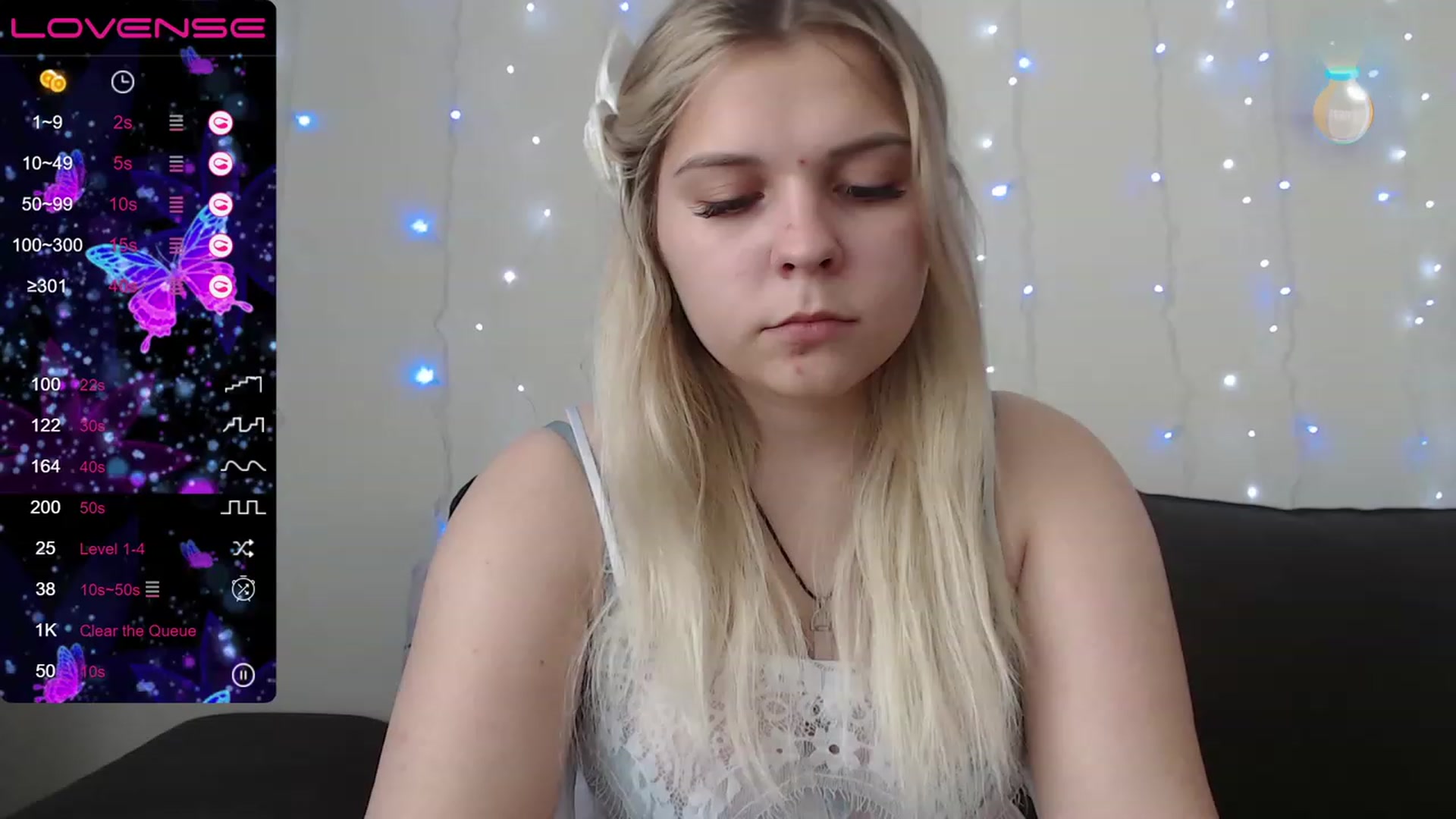 Gallery image thumbnail from PetiteAnny's myfreecams stream on, 07/14/2023, 10:42 image 1 of 20