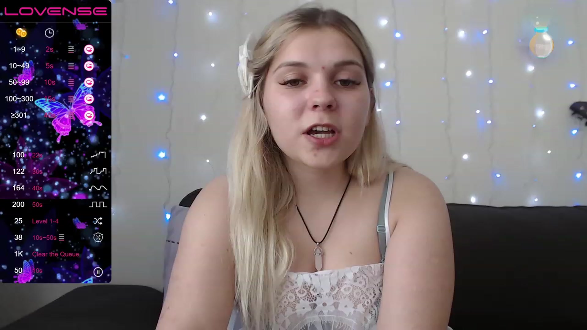 Gallery image thumbnail from PetiteAnny's myfreecams stream on, 07/14/2023, 10:42 image 15 of 20