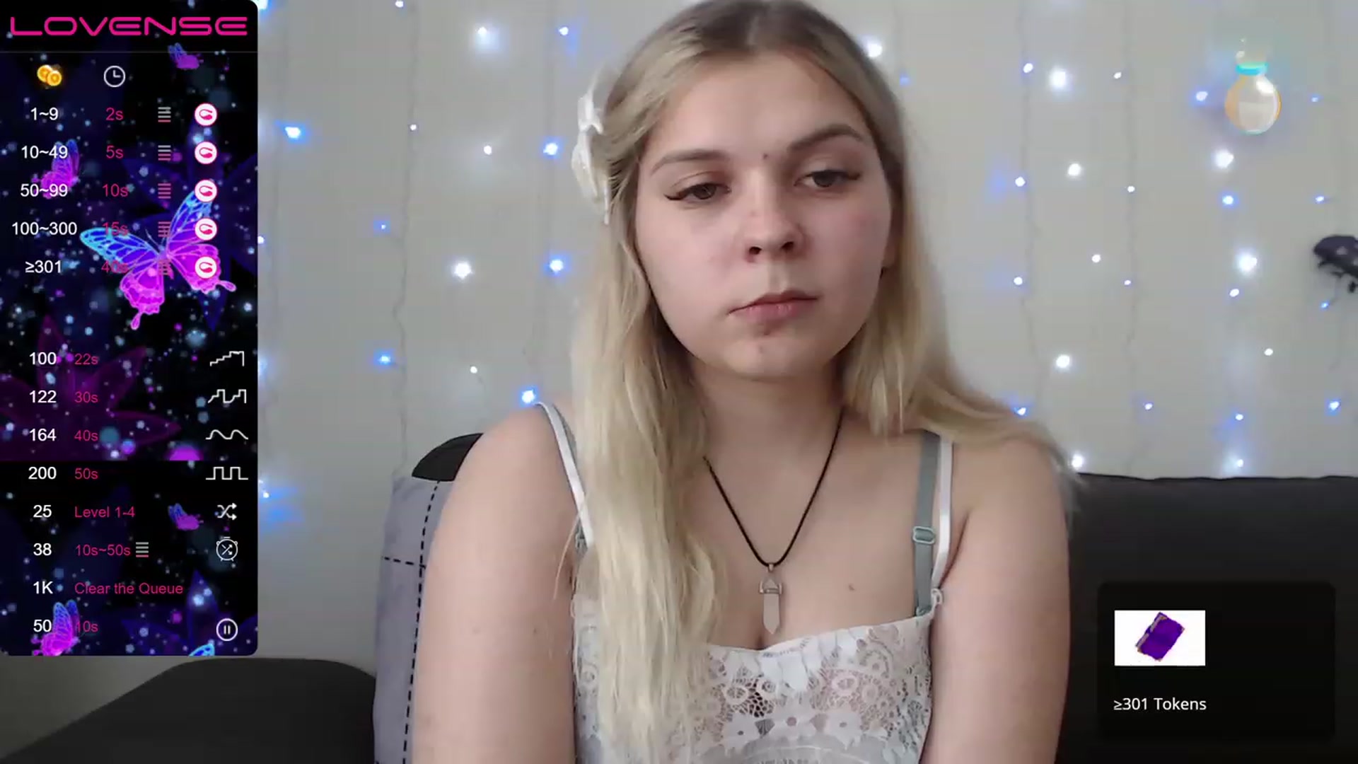 Gallery image thumbnail from PetiteAnny's myfreecams stream on, 07/14/2023, 10:42 image 20 of 20