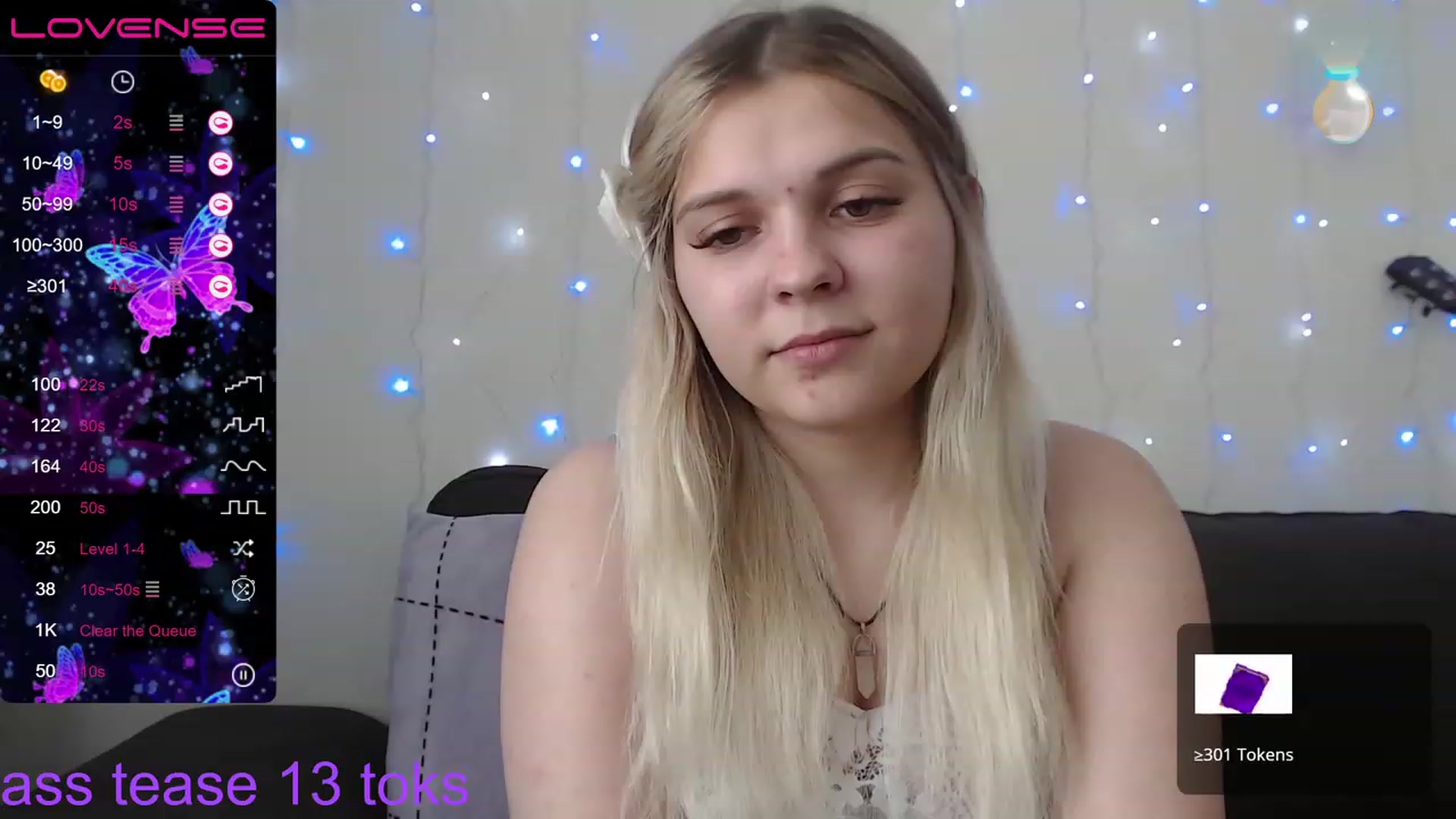 Gallery image thumbnail from PetiteAnny's myfreecams stream on, 07/14/2023, 11:41 image 13 of 20
